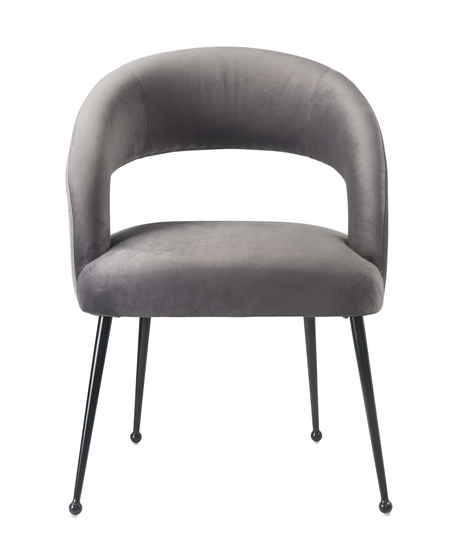 Rocco Performance Velvet Dining Chair