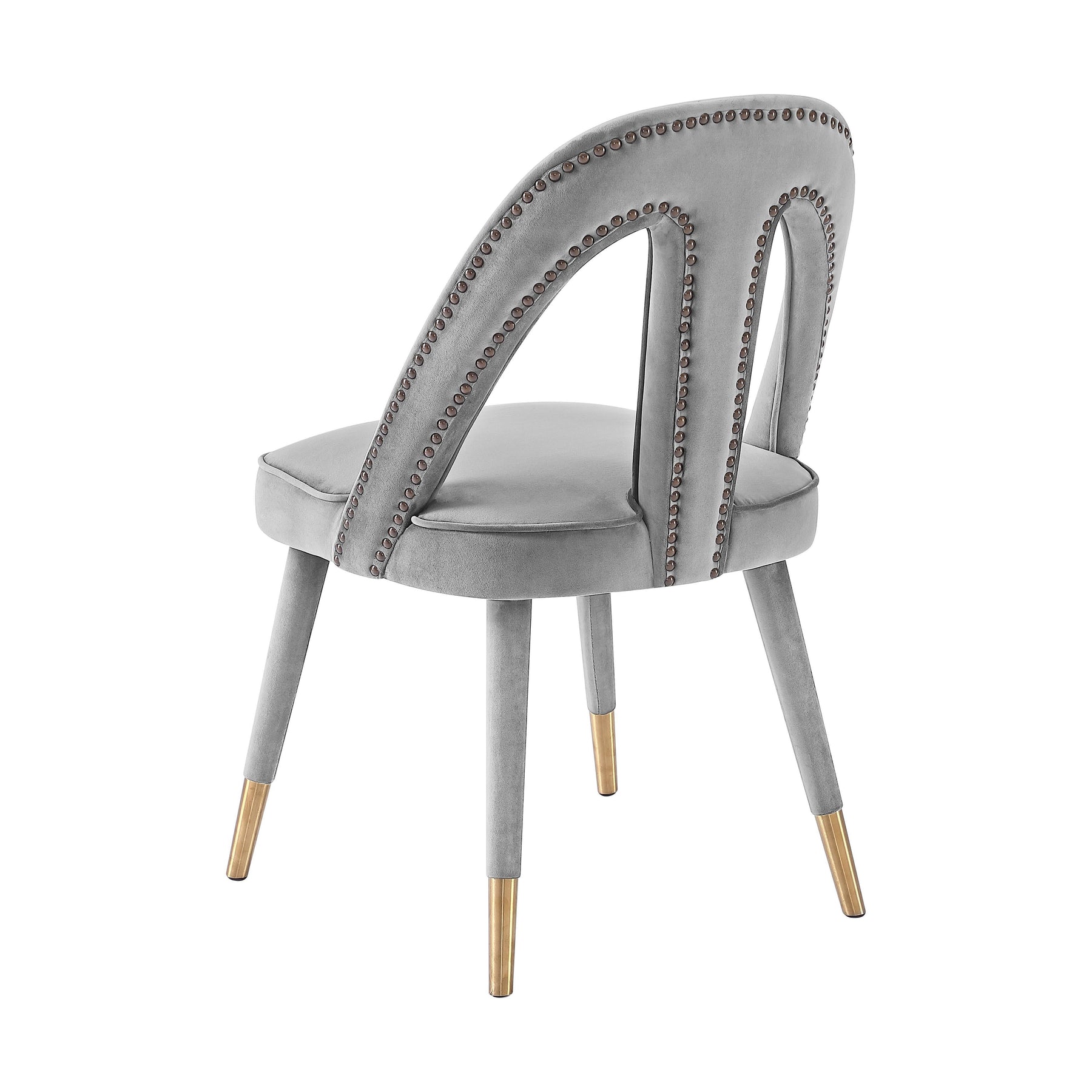 Petra Performance Velvet Dining Chair
