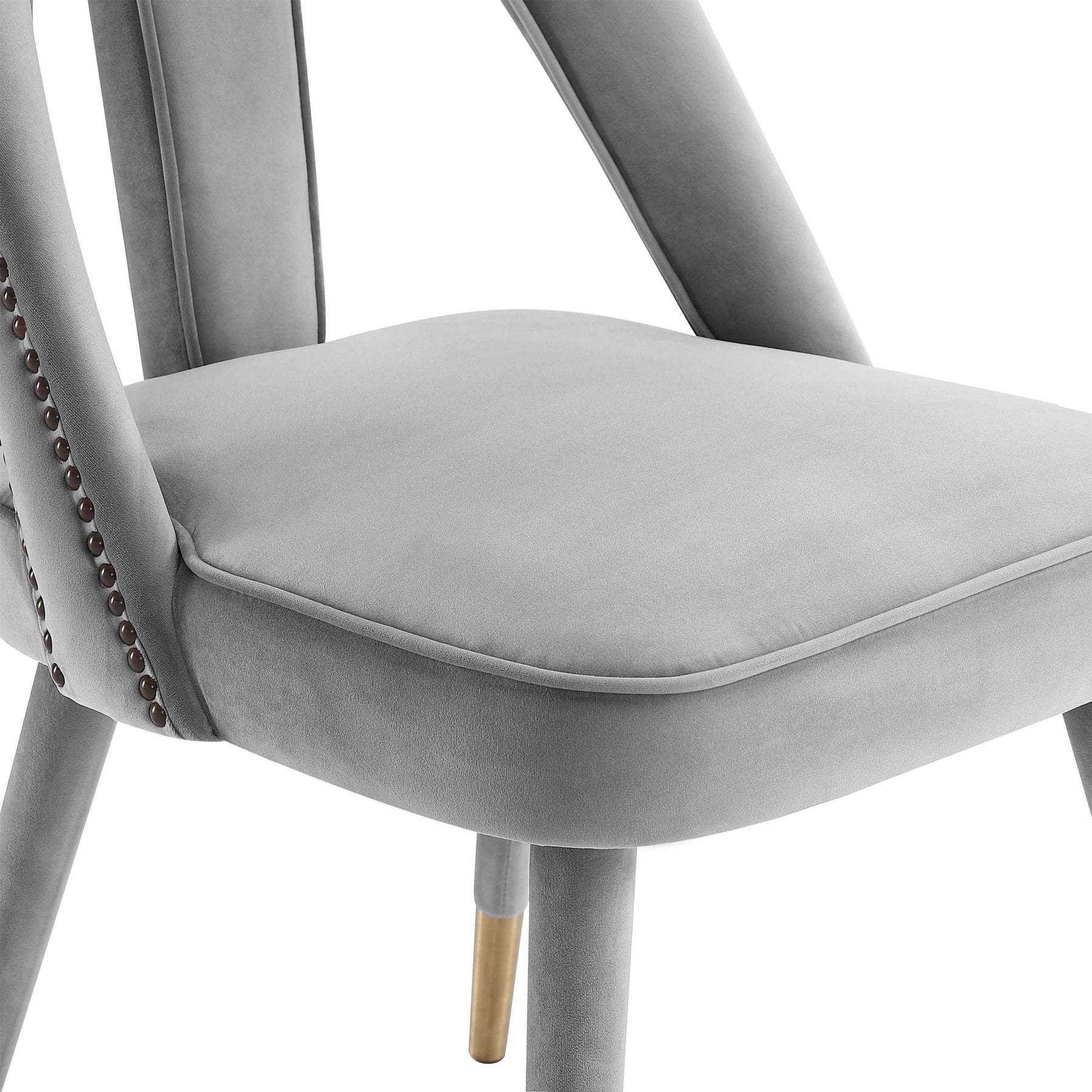 Petra Performance Velvet Dining Chair
