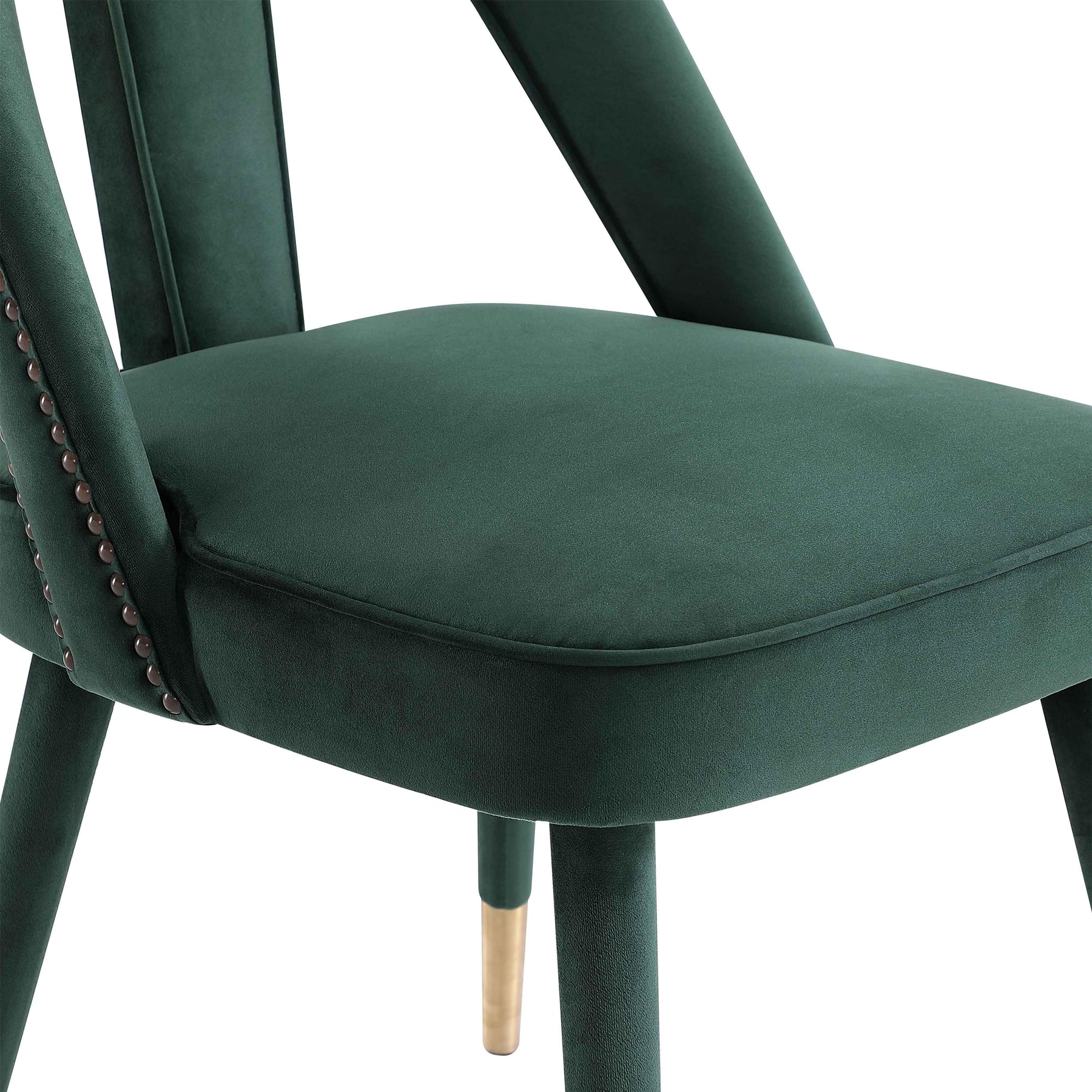 Petra Performance Velvet Dining Chair