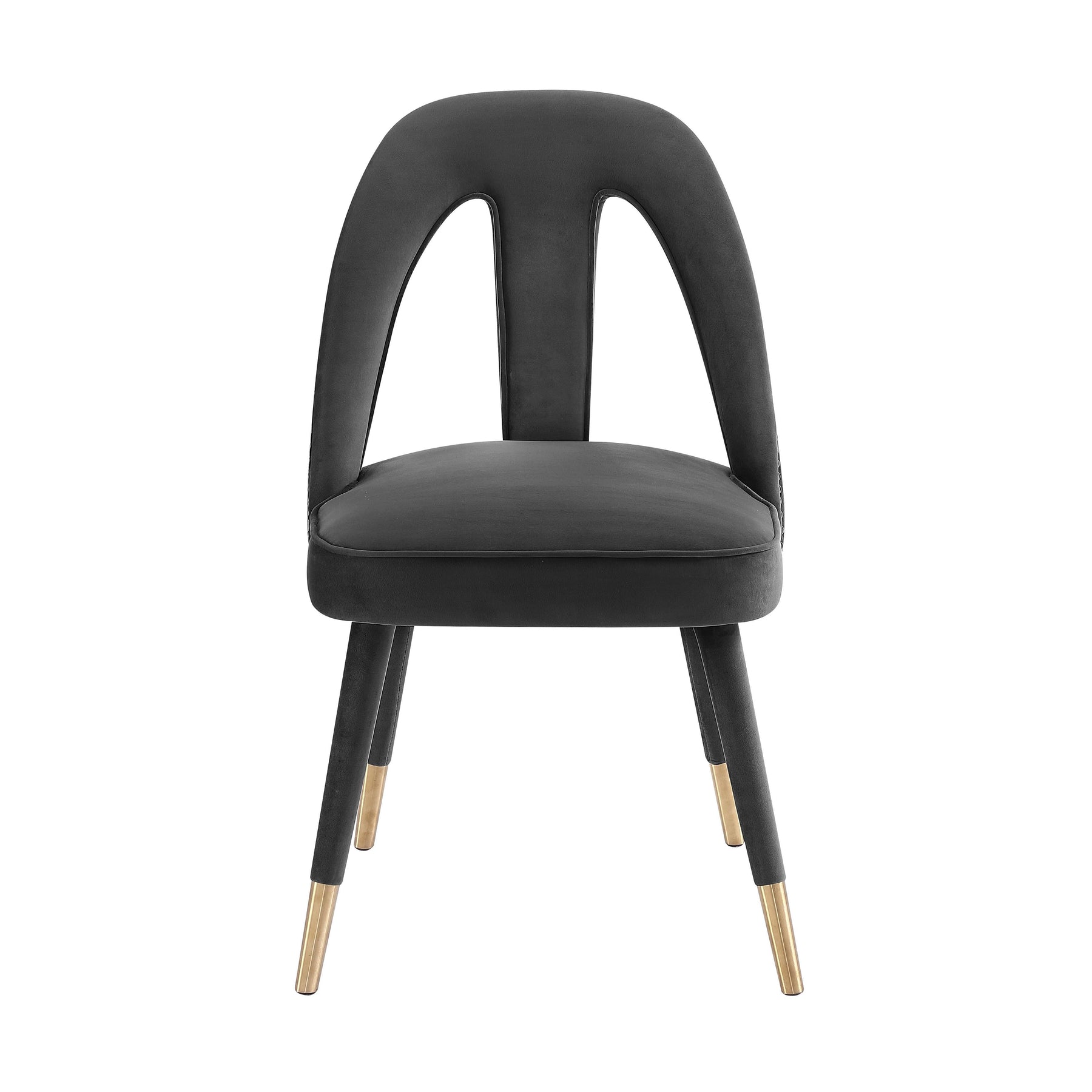 Petra Performance Velvet Dining Chair