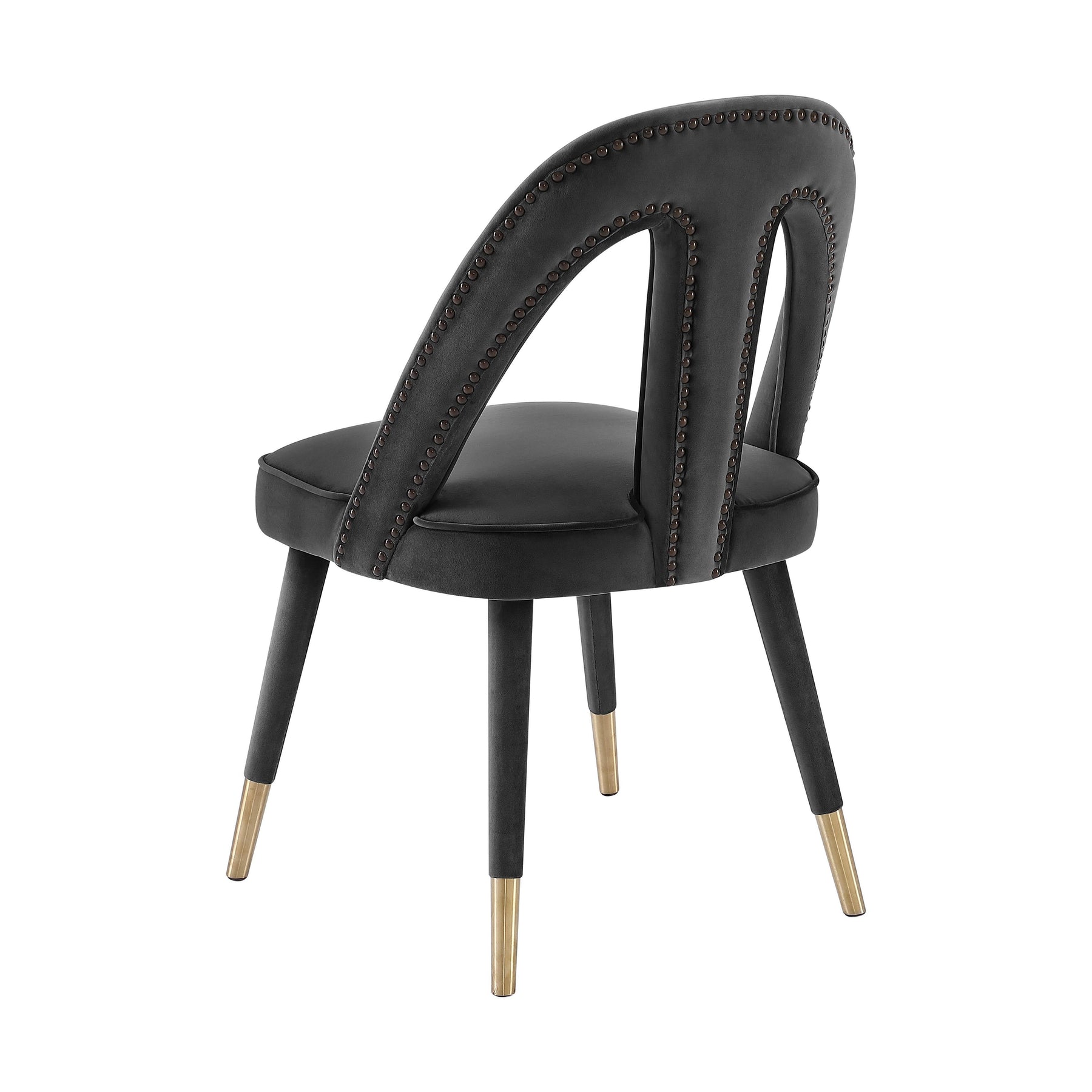 Petra Performance Velvet Dining Chair