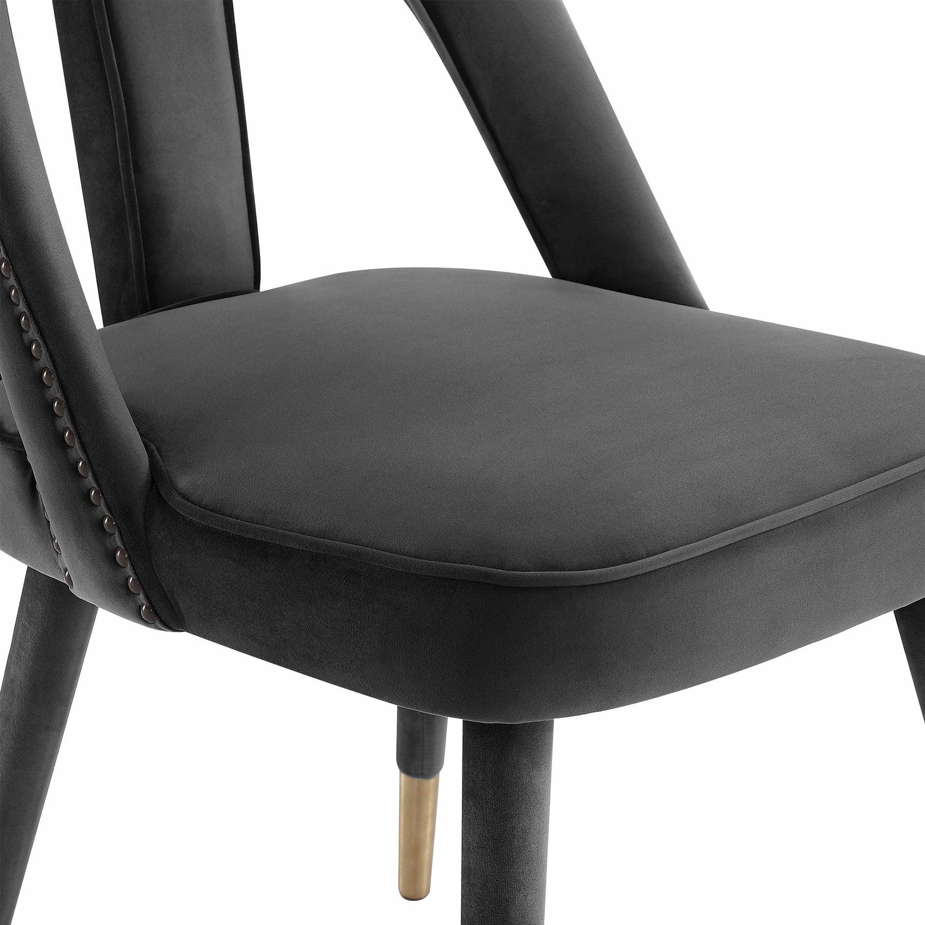 Petra Performance Velvet Dining Chair