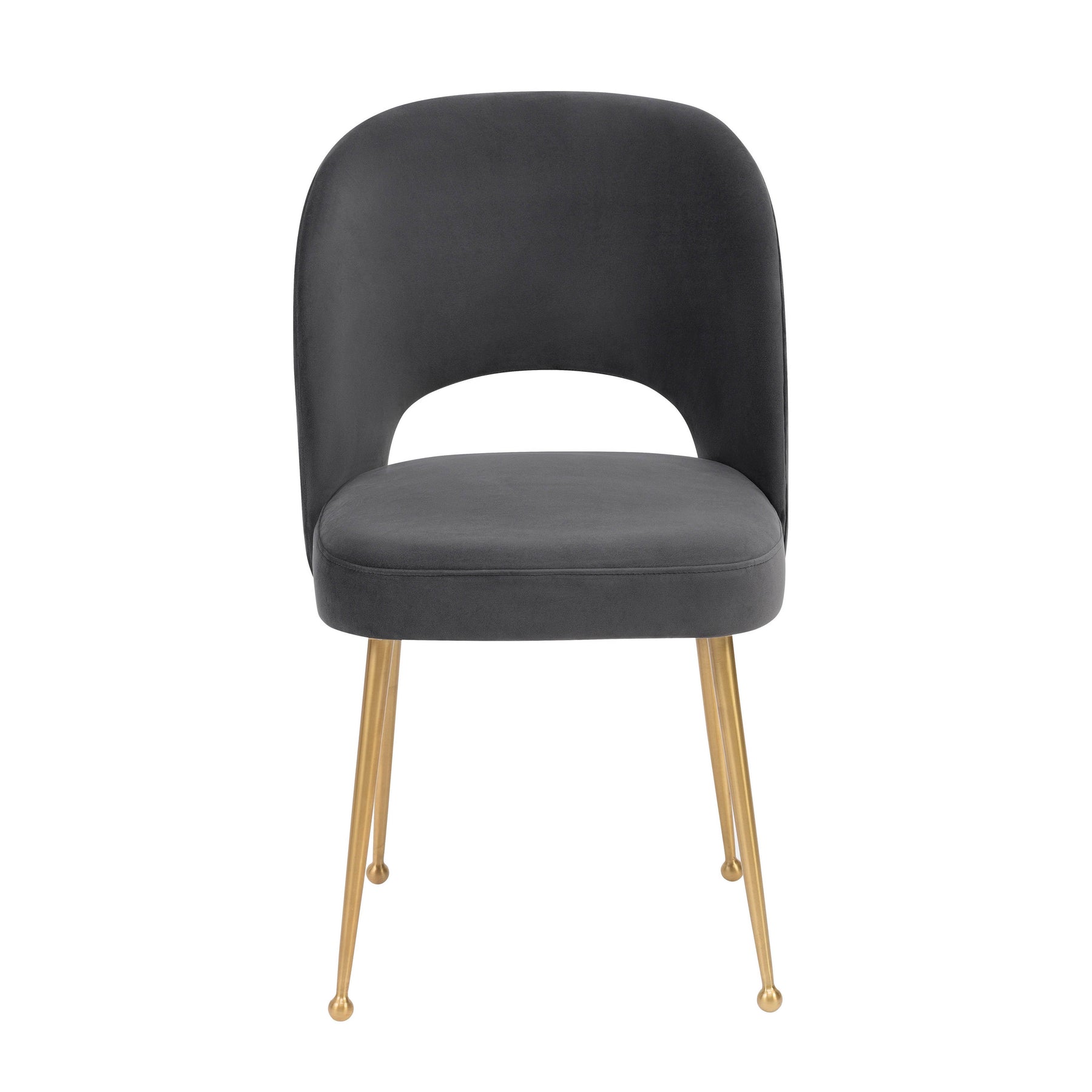 Swell Performance Velvet Dining Chair