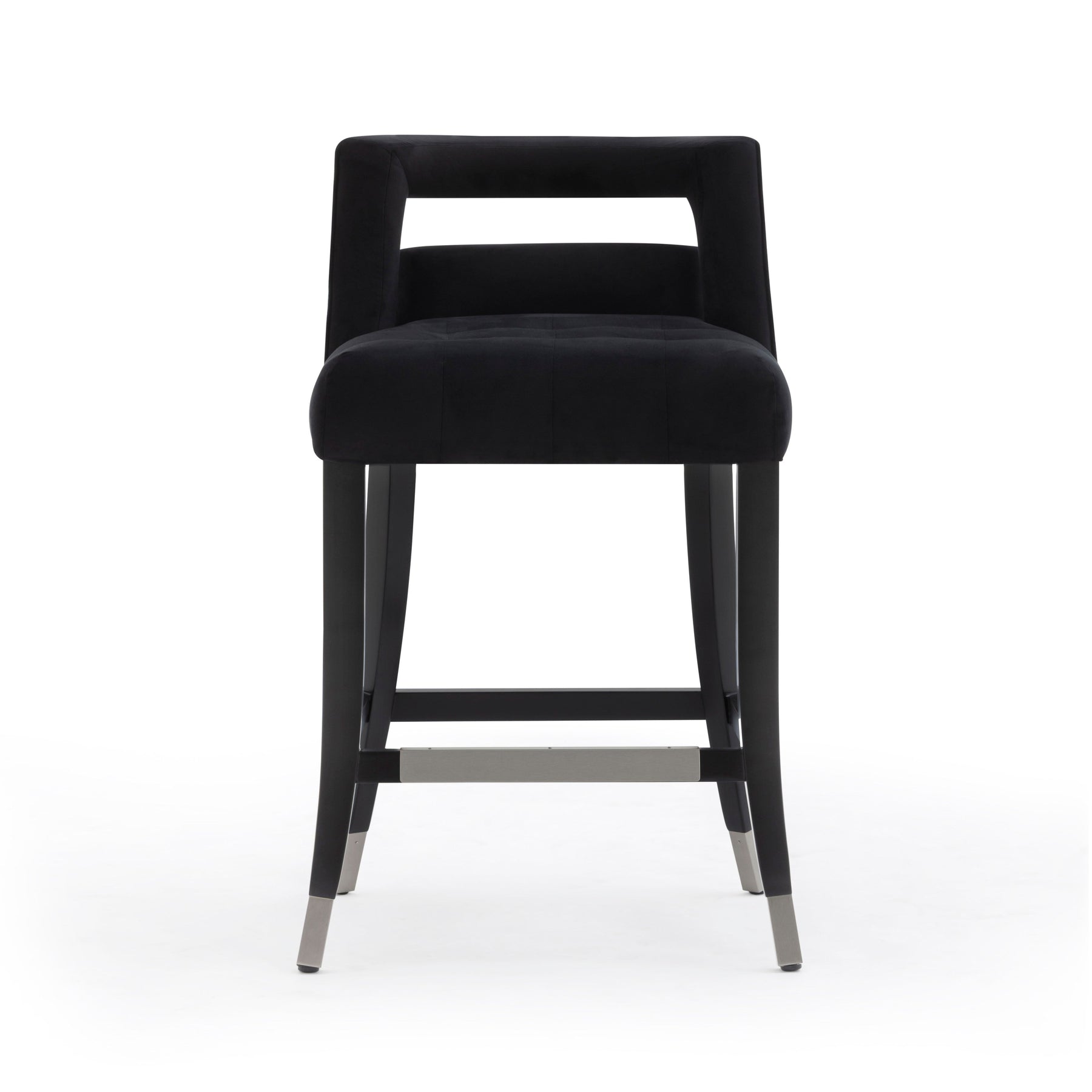 Hart Performance Velvet Stool
