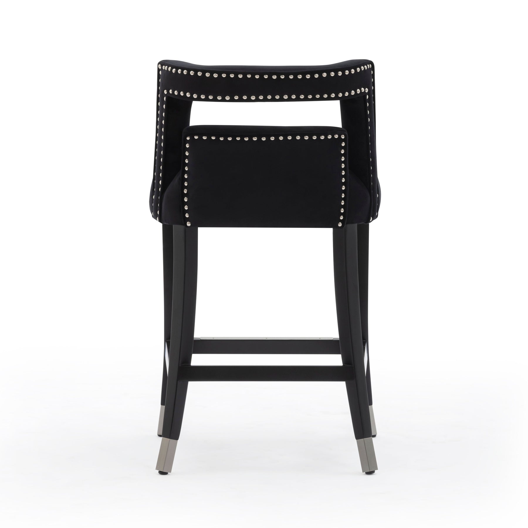 Hart Performance Velvet Stool