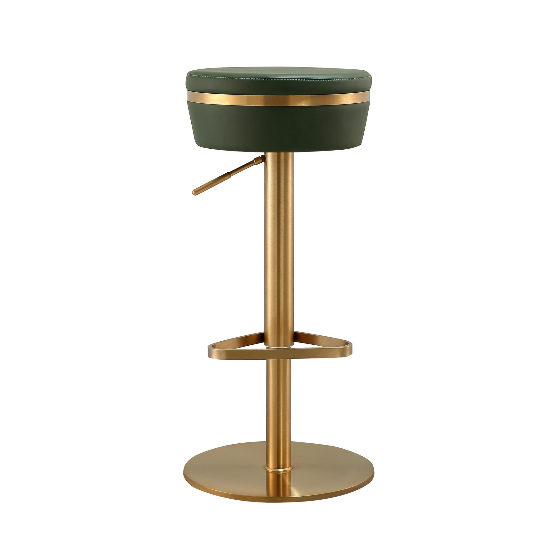 Astro Performance Vegan Leather Adjustable Stool