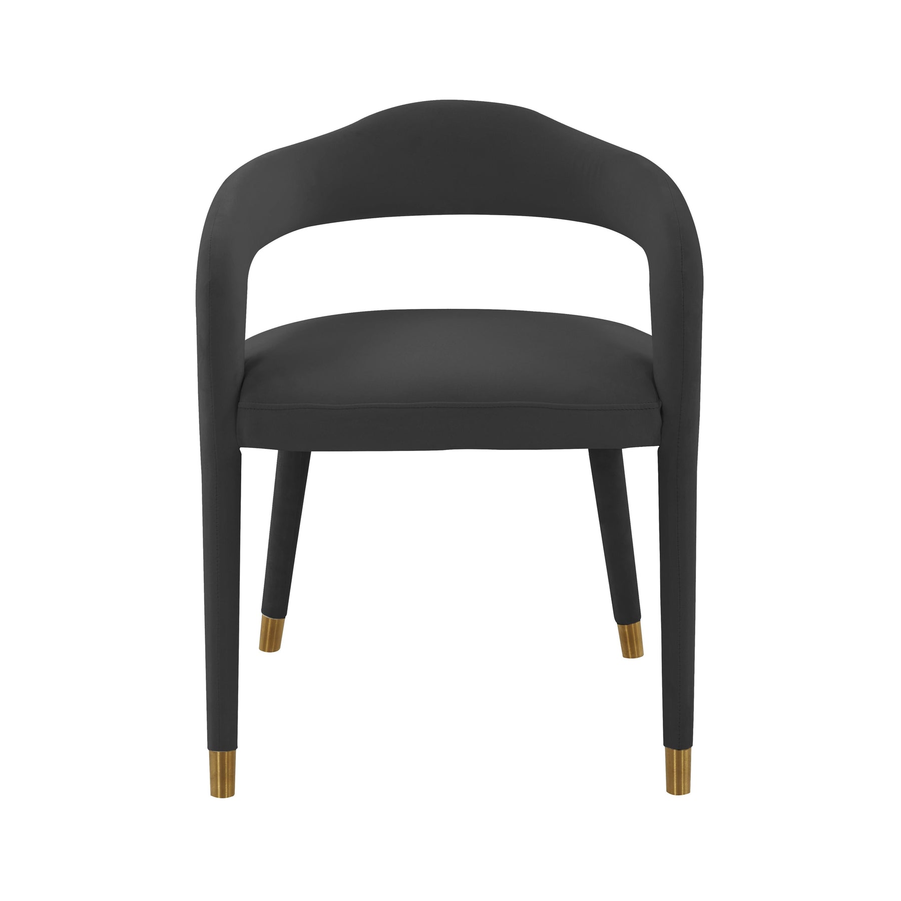 Lucia Performance Velvet Dining Chair
