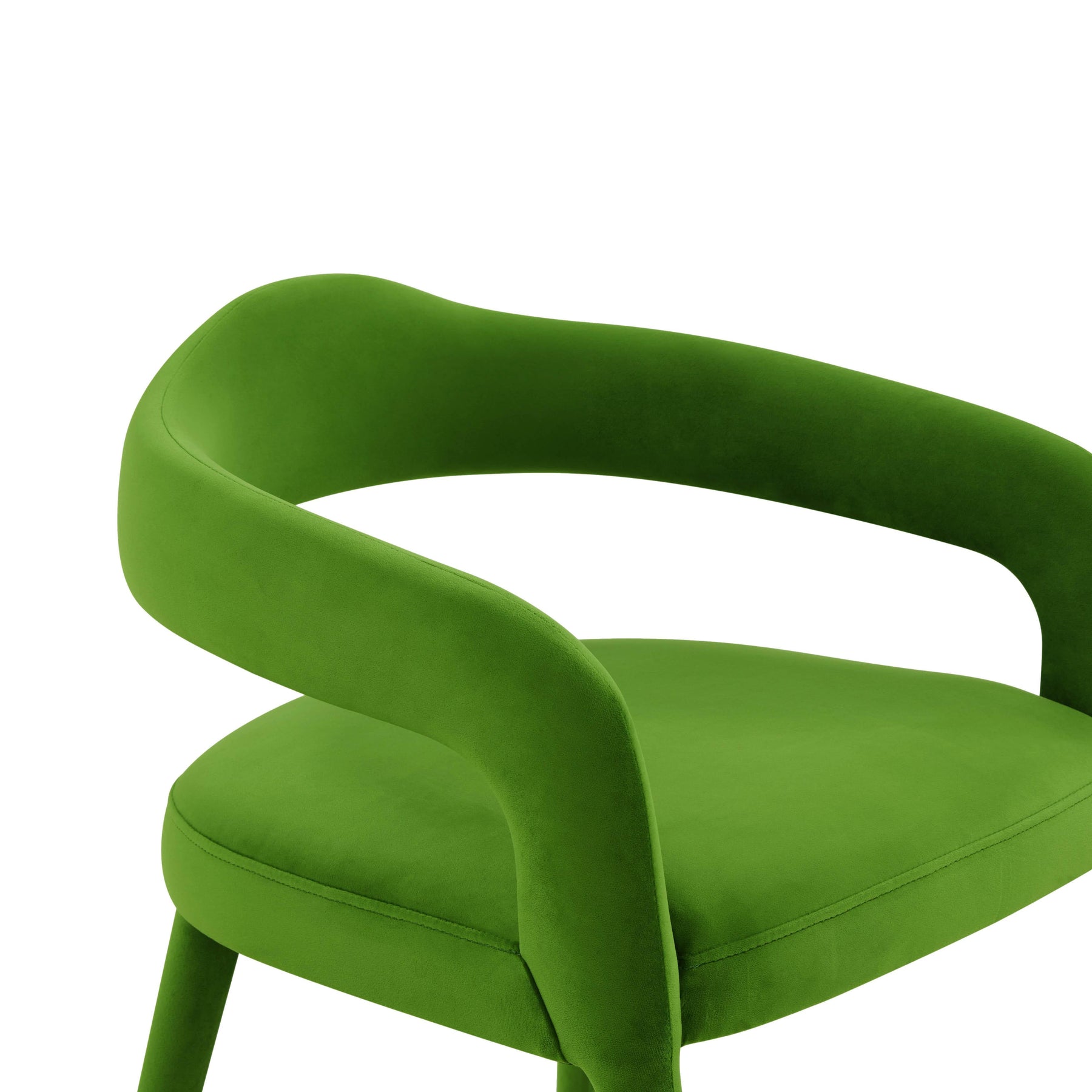 Lucia Performance Velvet Dining Chair