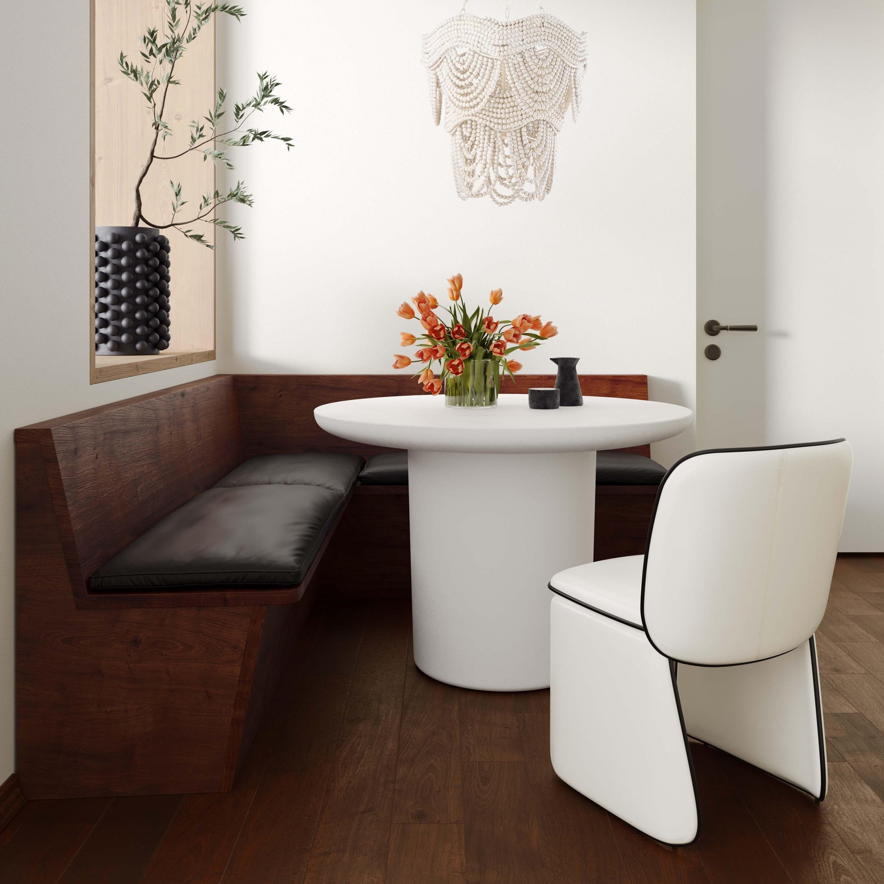 Kinsley Performance Fabric Dining Chair