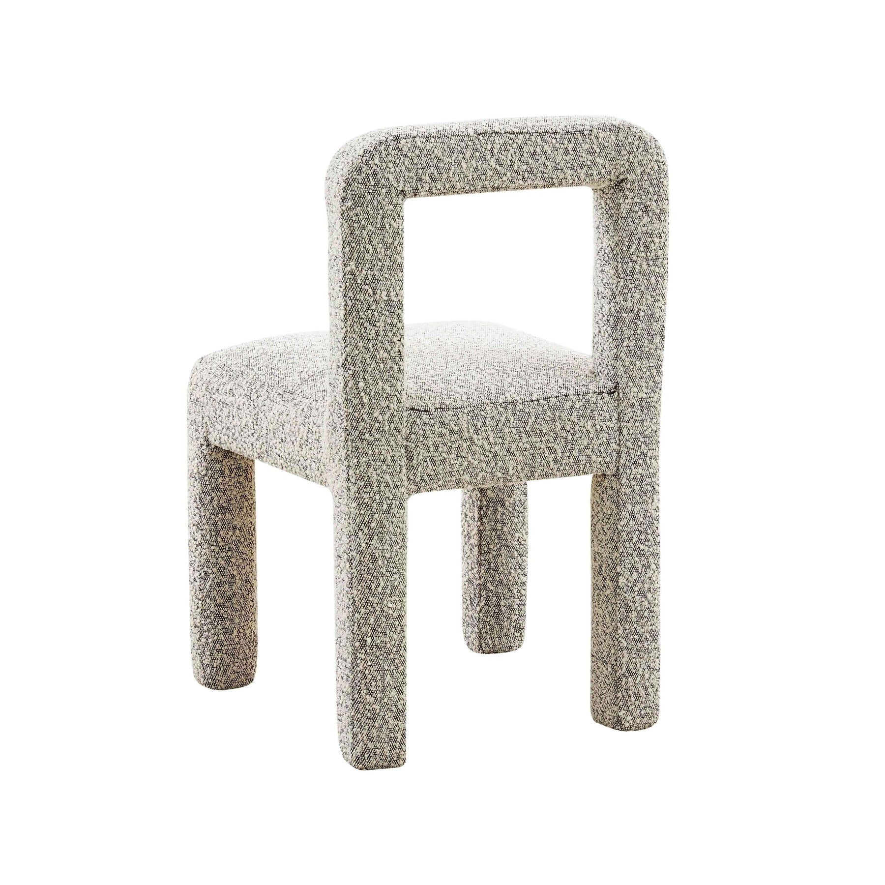 Hazel Performance Boucle Dining Chair