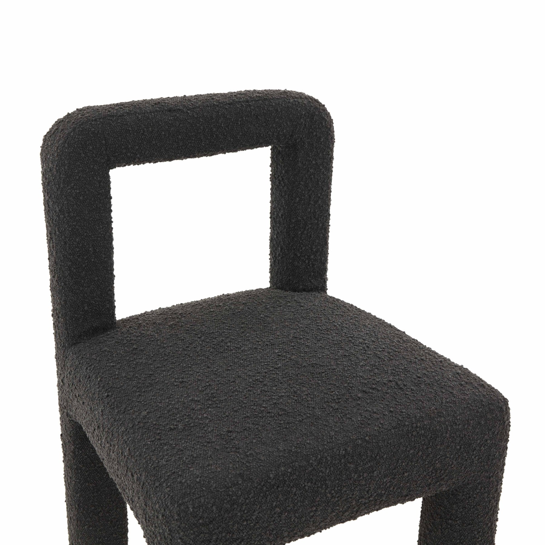 Hazel Performance Boucle Dining Chair