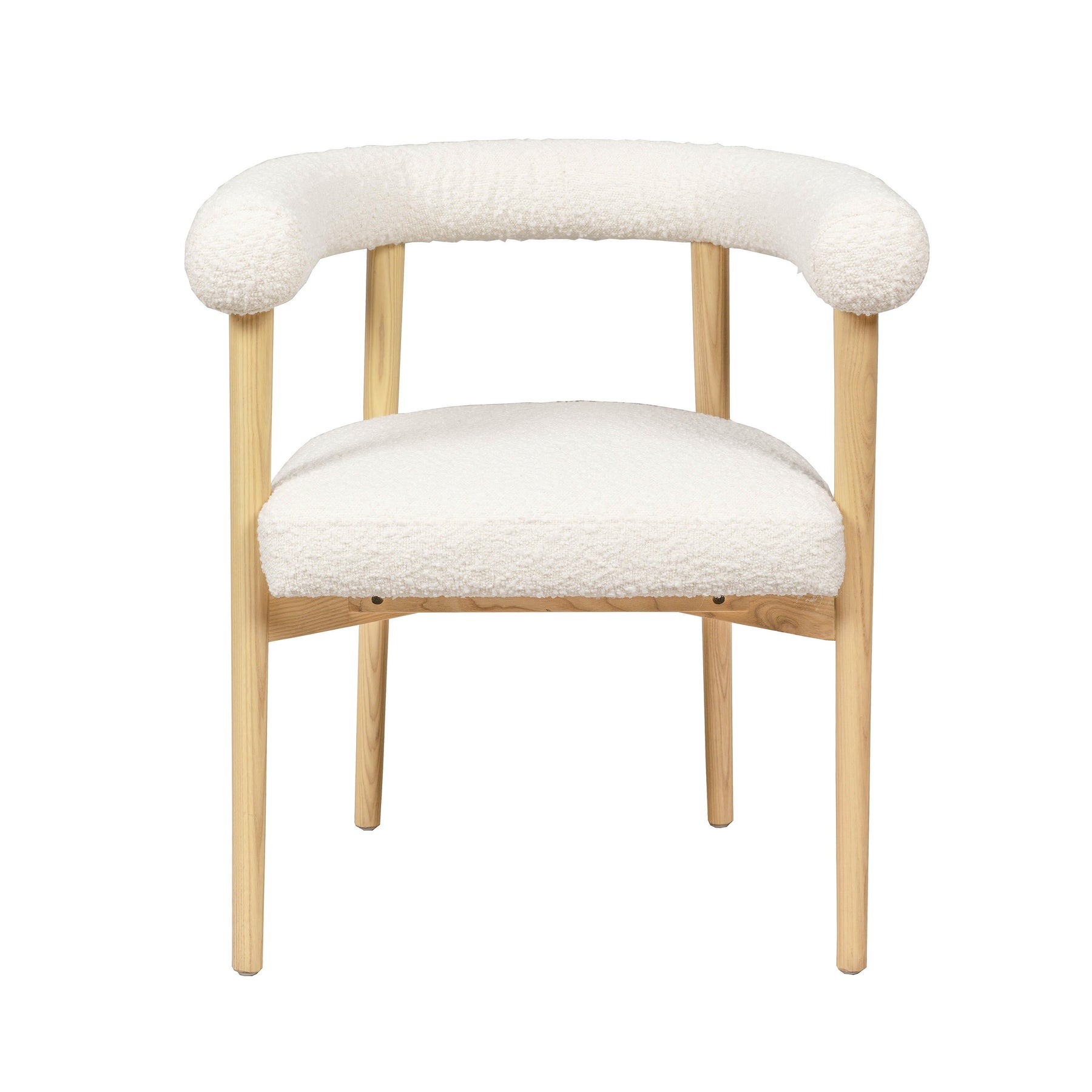 Spara Performance Boucle Dining Chair