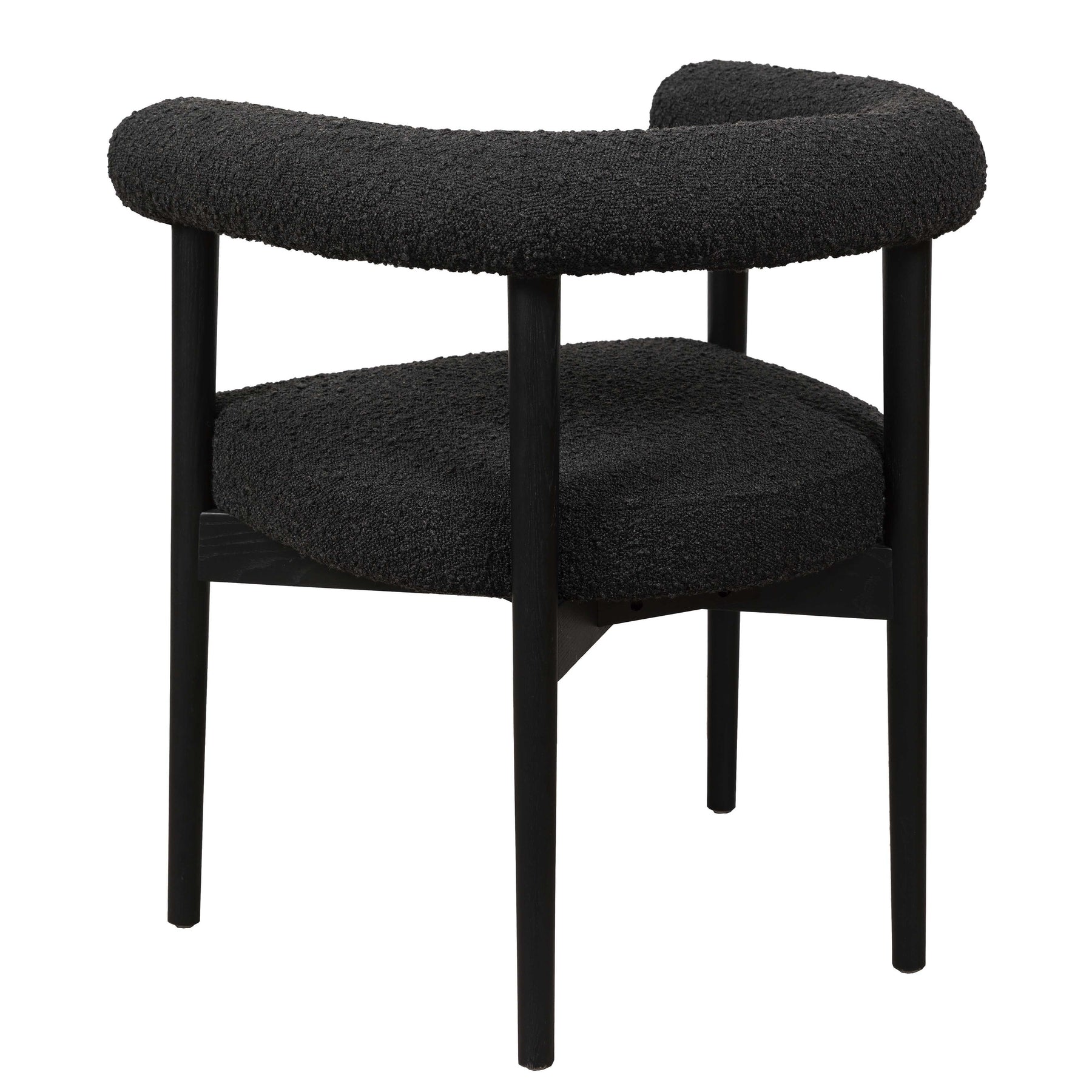 Spara Performance Boucle Dining Chair