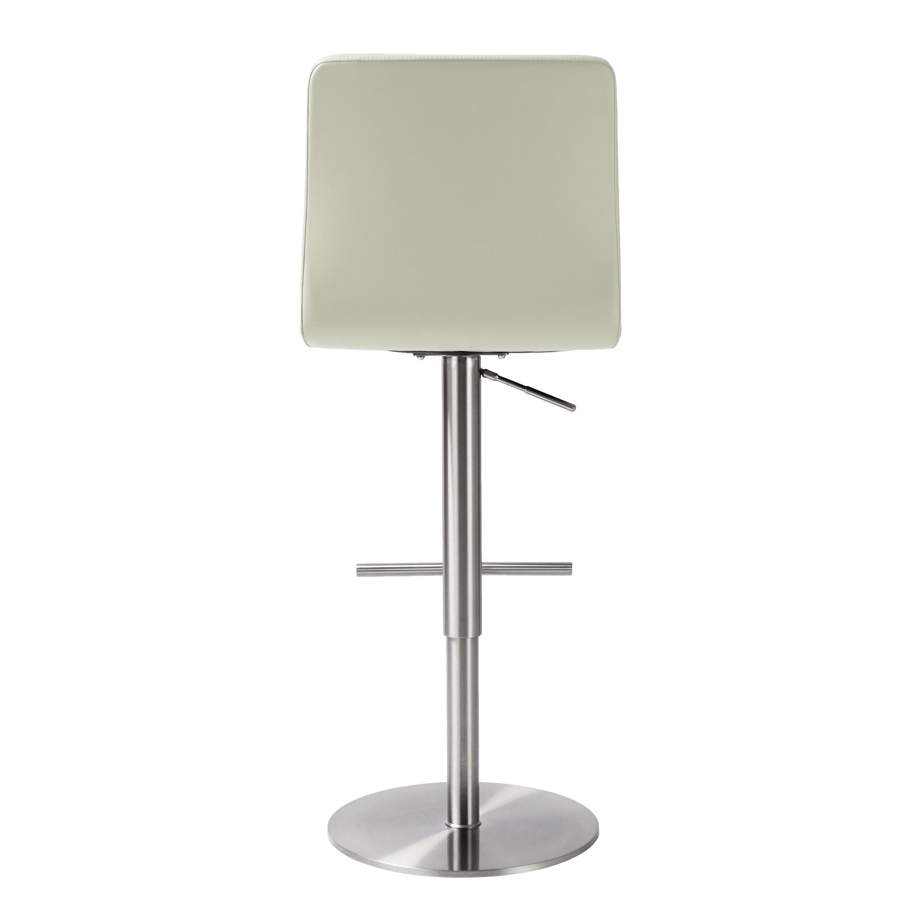 Paddy Performance Vegan Leather Adjustable Stool