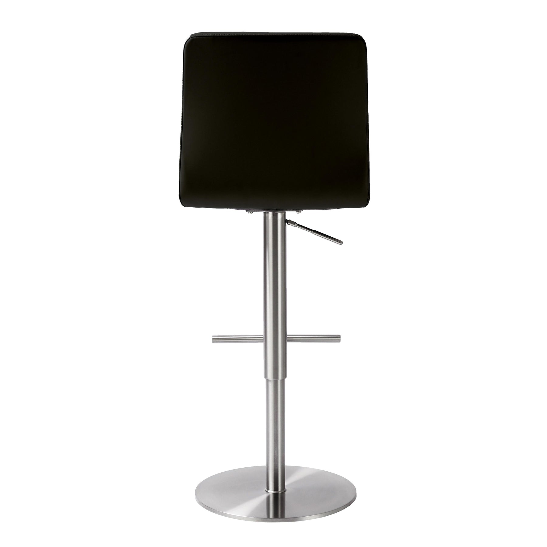 Paddy Performance Vegan Leather Adjustable Stool