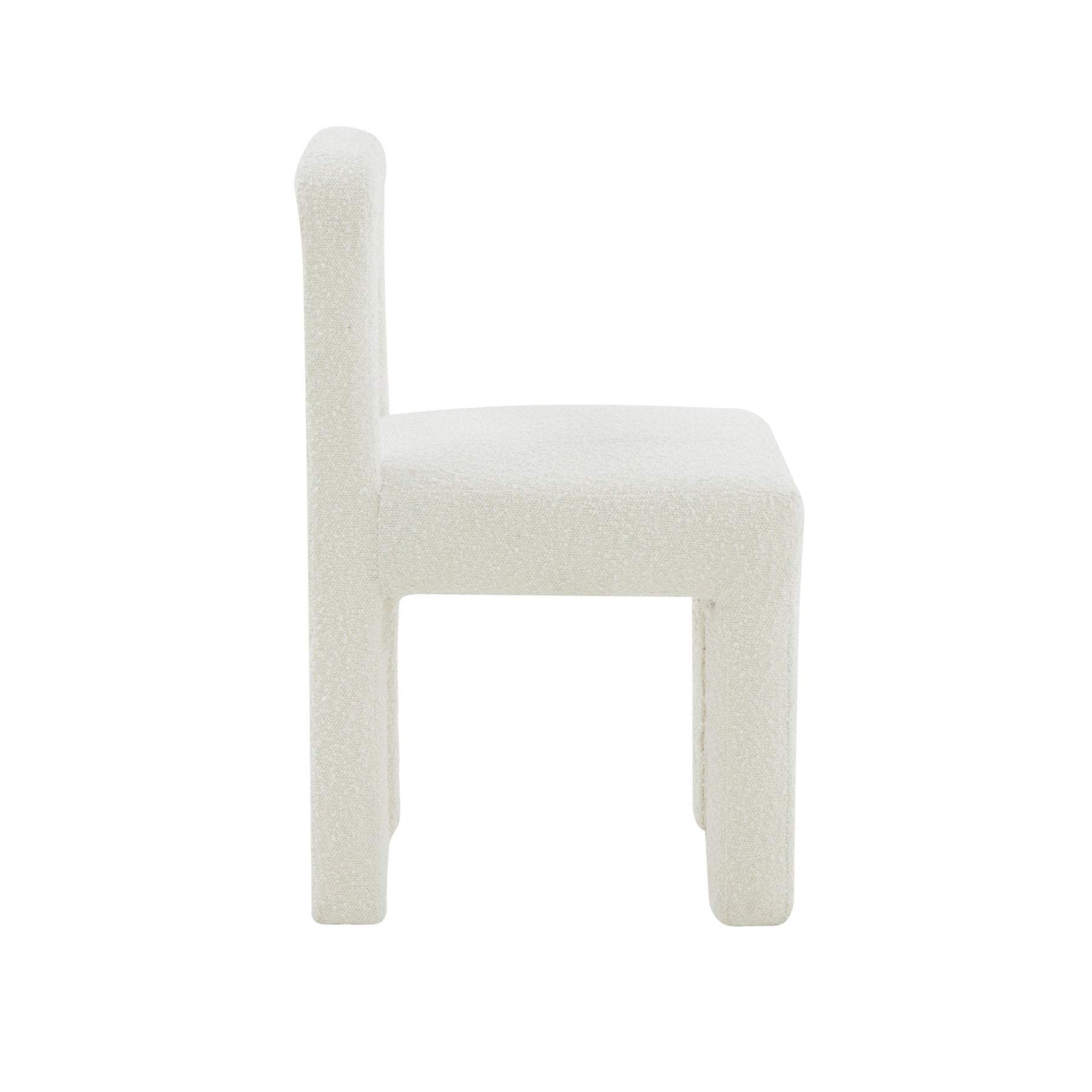 Hazel Performance Boucle Dining Chair