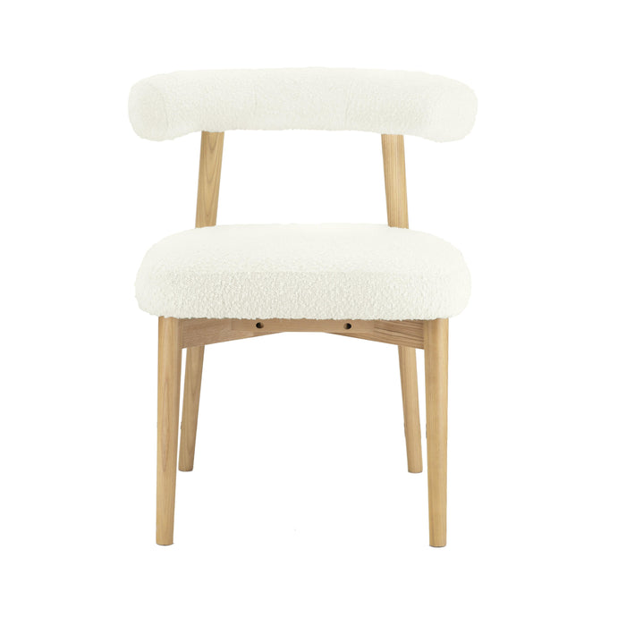 Spara Performance Boucle Side Chair