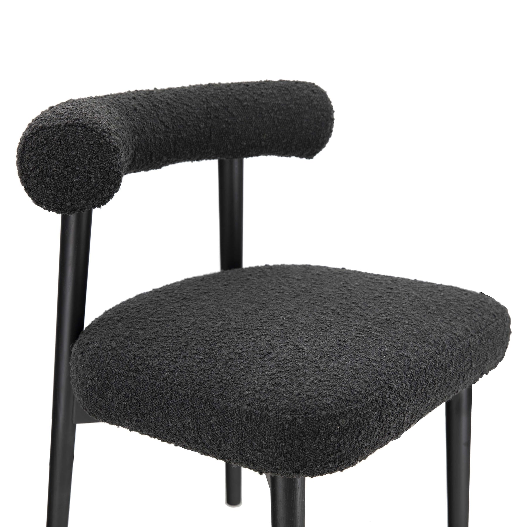 Spara Performance Boucle Side Chair