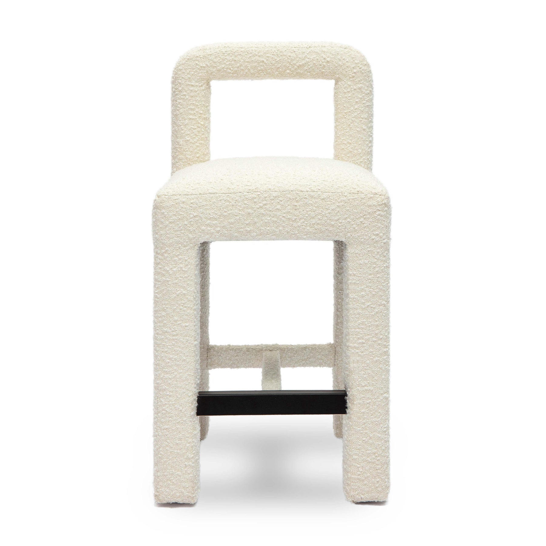 Hazel Performance Boucle Counter Stool