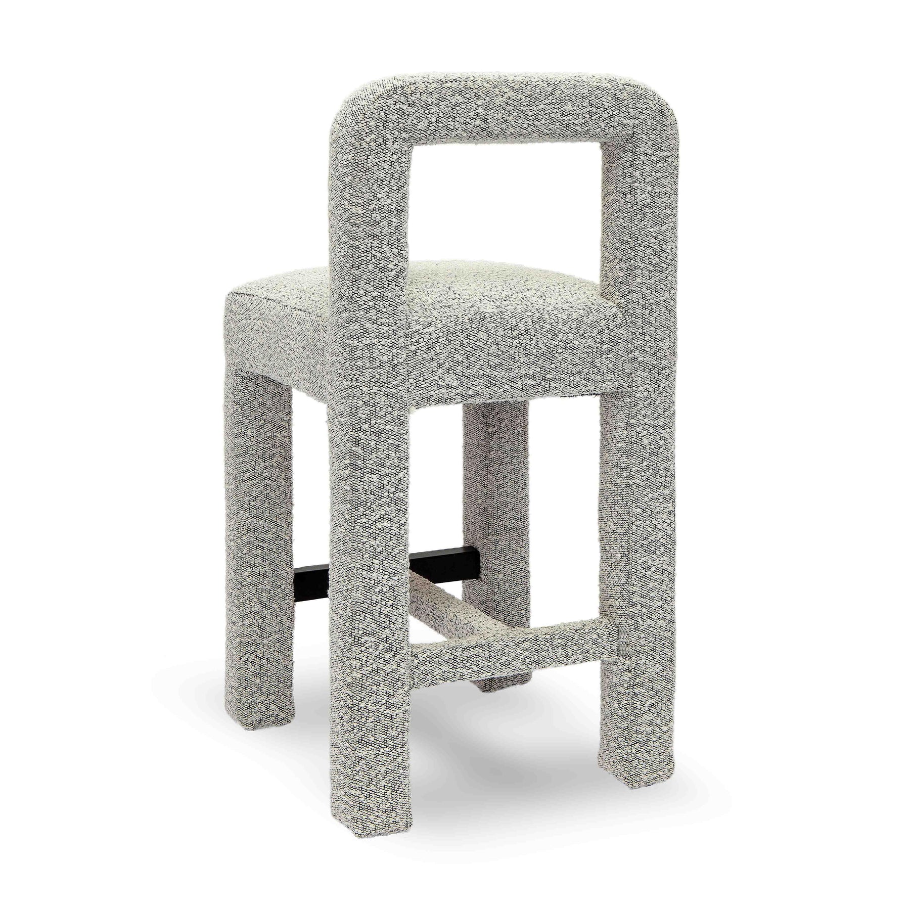 Hazel Performance Boucle Counter Stool