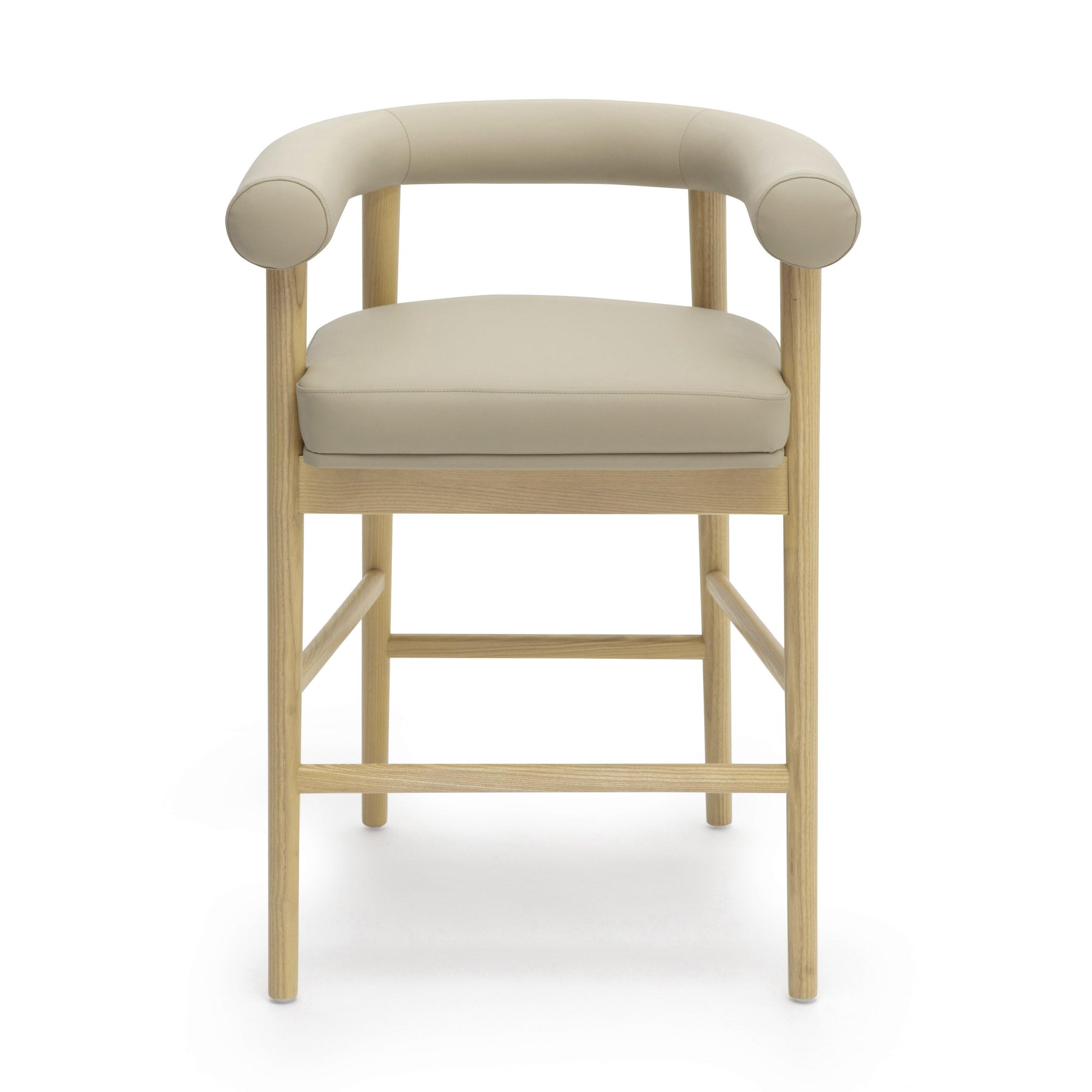 Spara Performance Vegan Leather Counter Stool