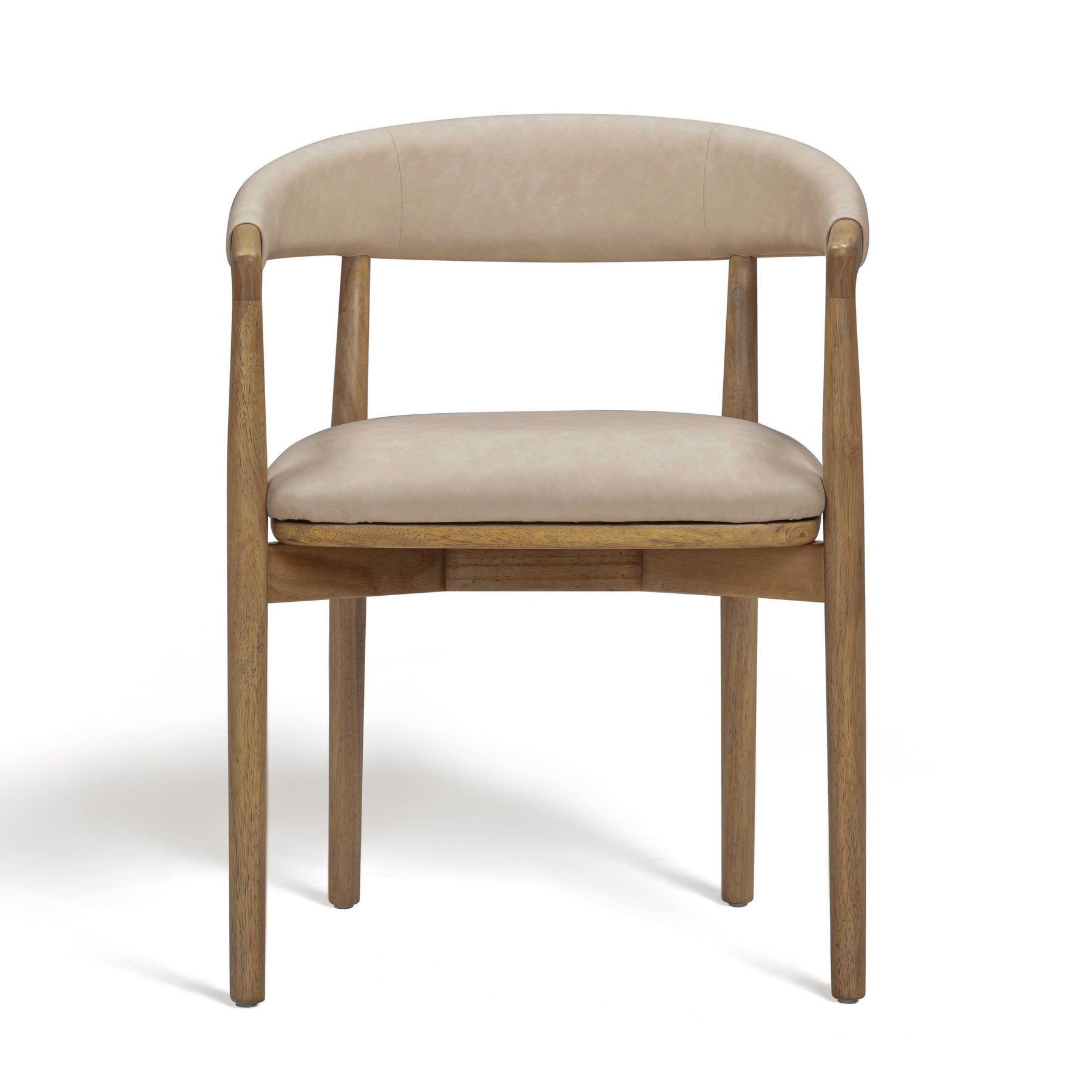 Vina Performance Vegan Leather Dining Chair