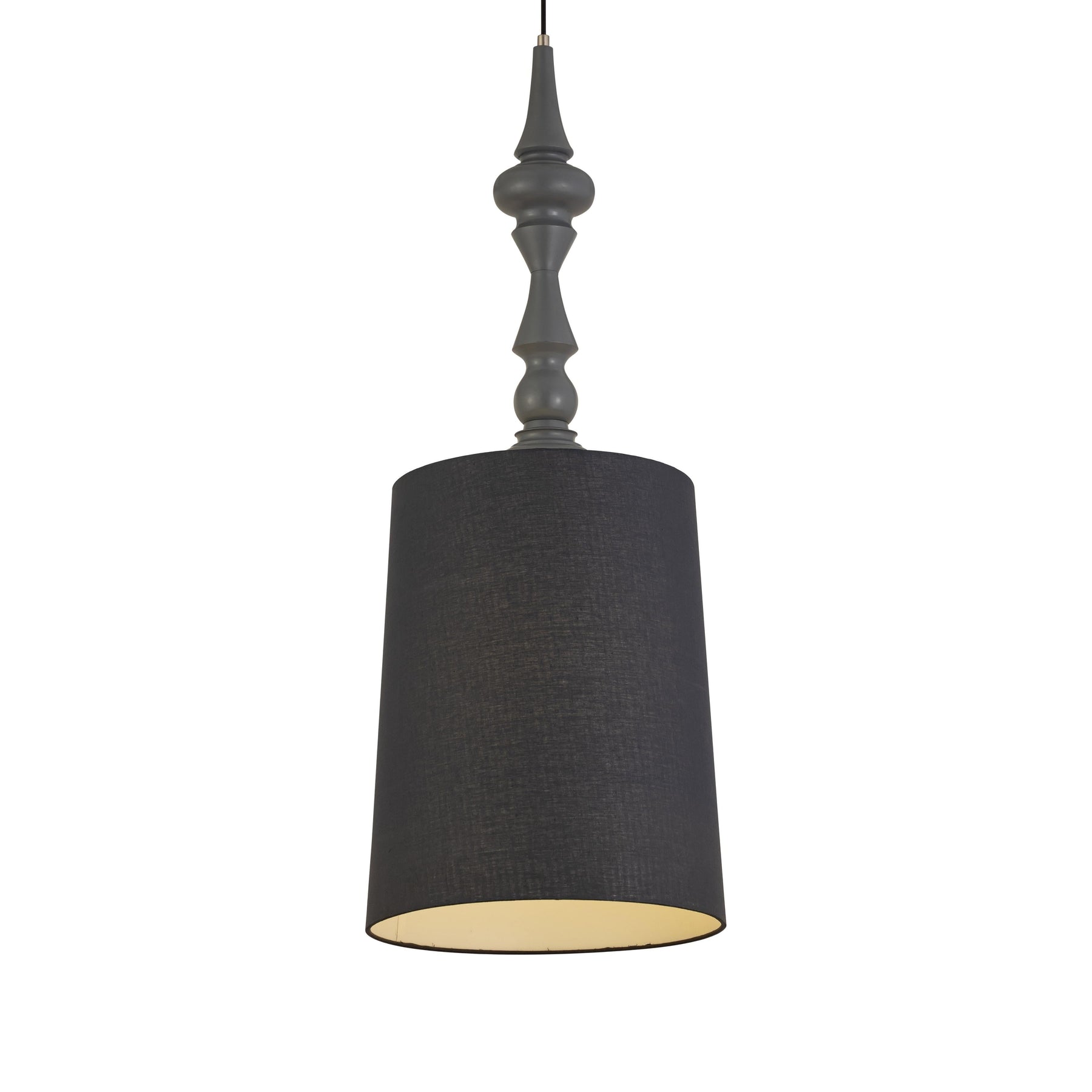 Yaretzi Black Pendant Lamp