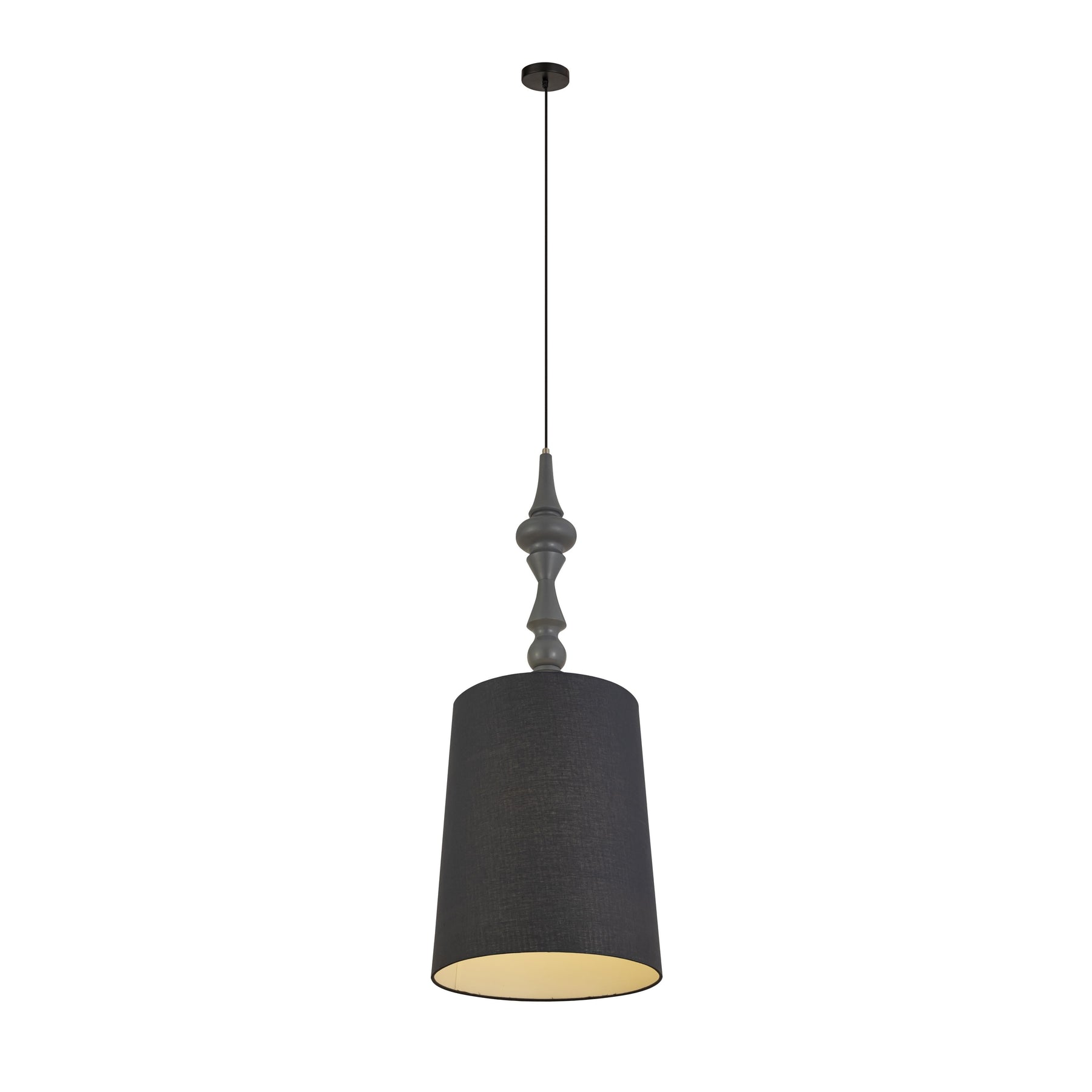 Yaretzi Black Pendant Lamp