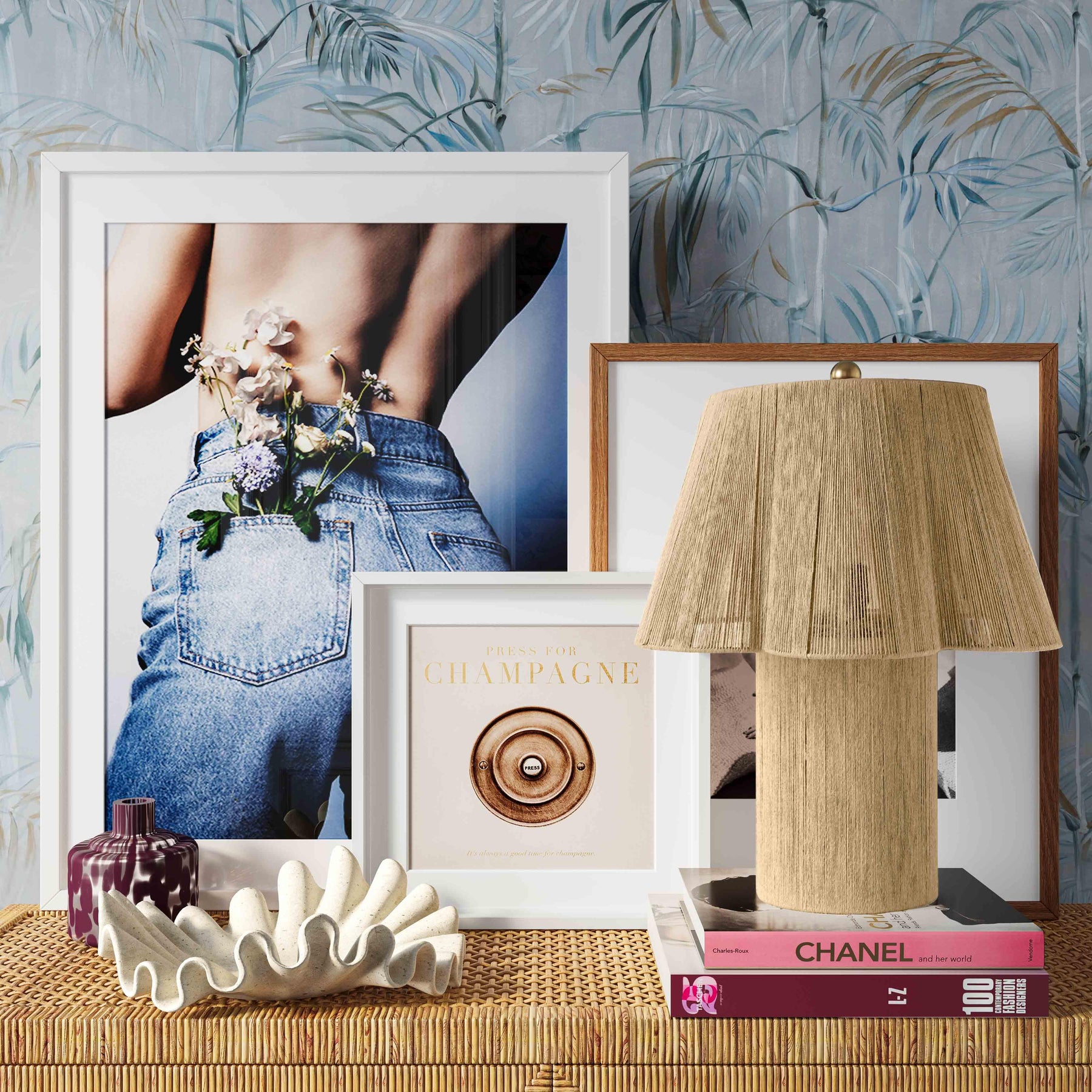 Corrine Table Lamp