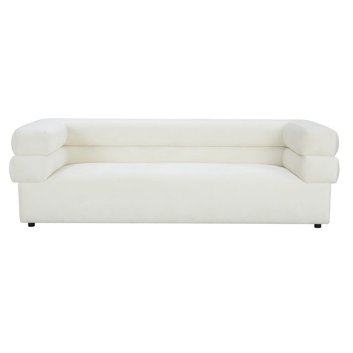 Elsa 98" Performance Fabric Sofa