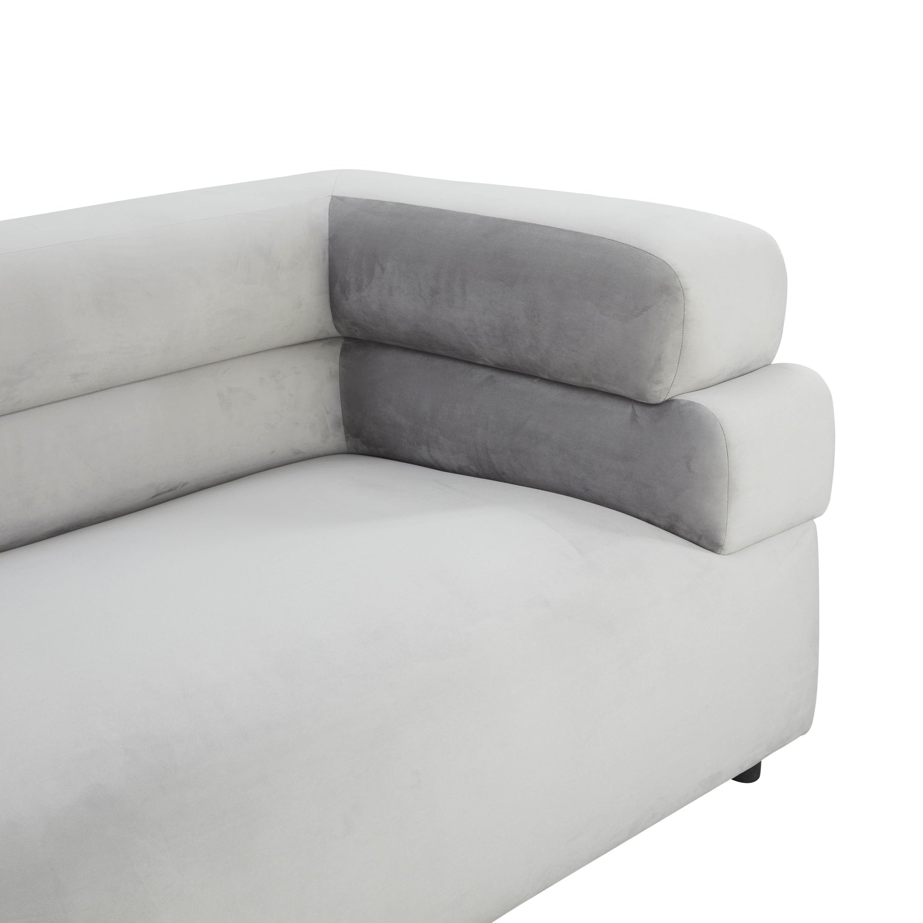 Elsa 98" Performance Fabric Sofa