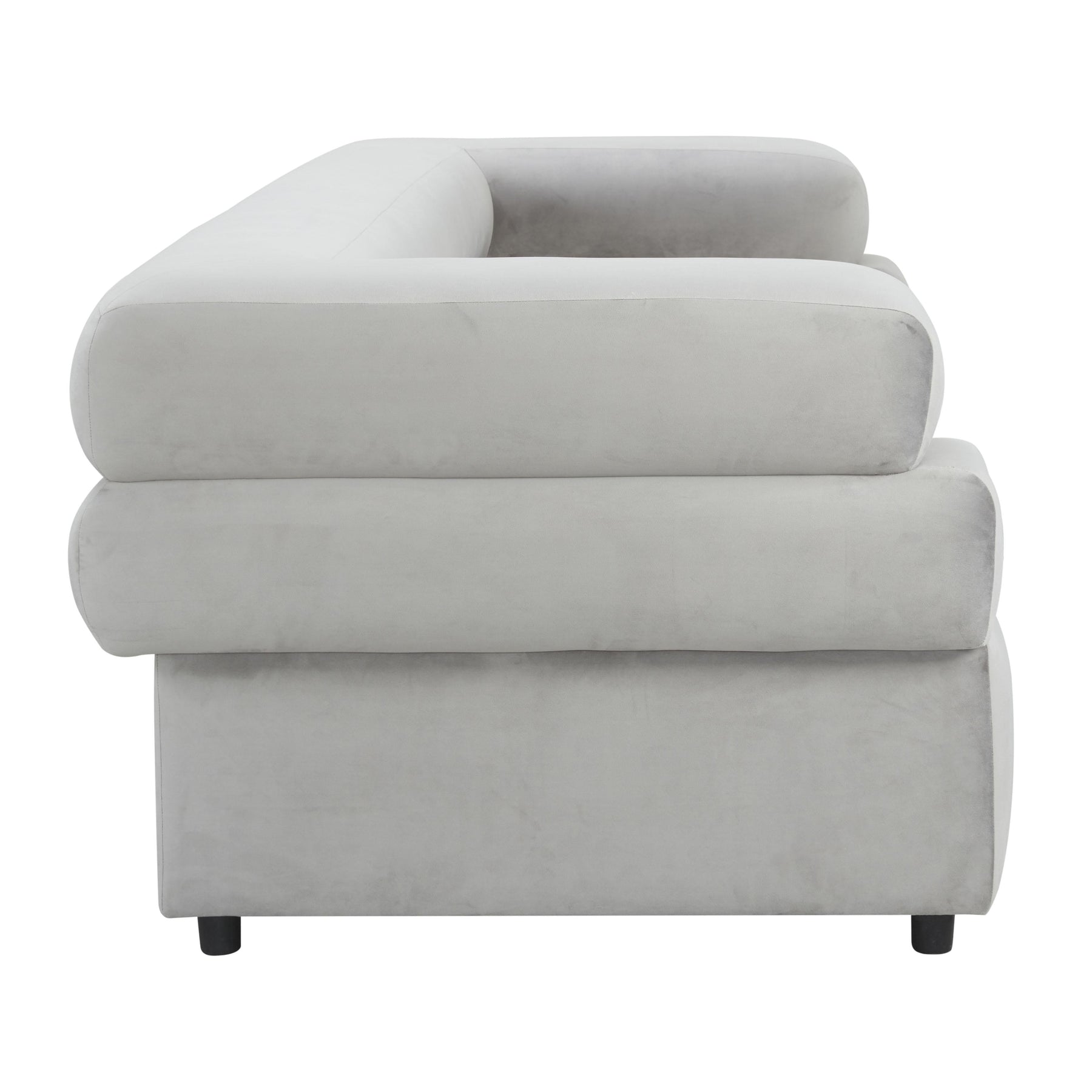Elsa 98" Performance Fabric Sofa