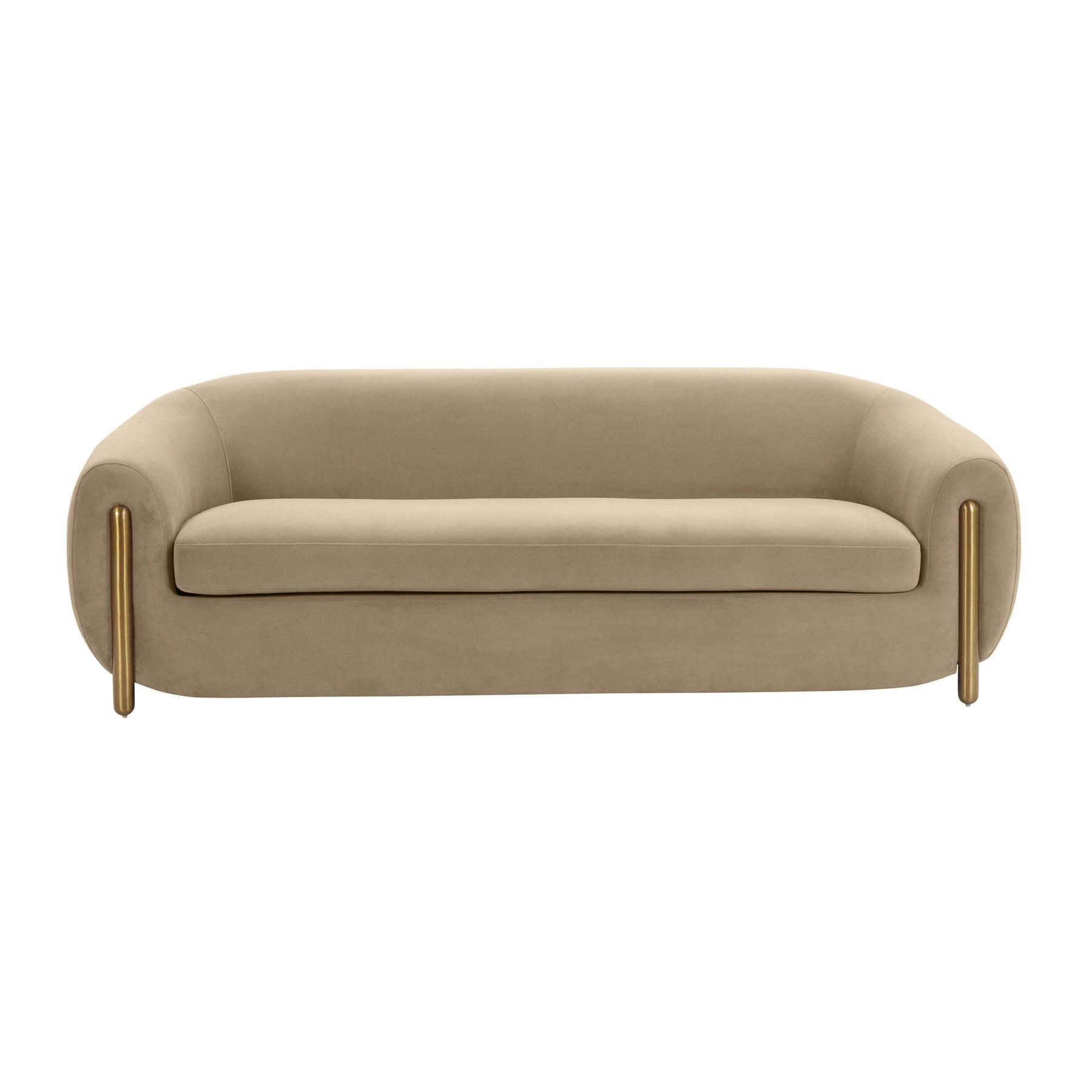 Lina 93" Performance Fabric Sofa