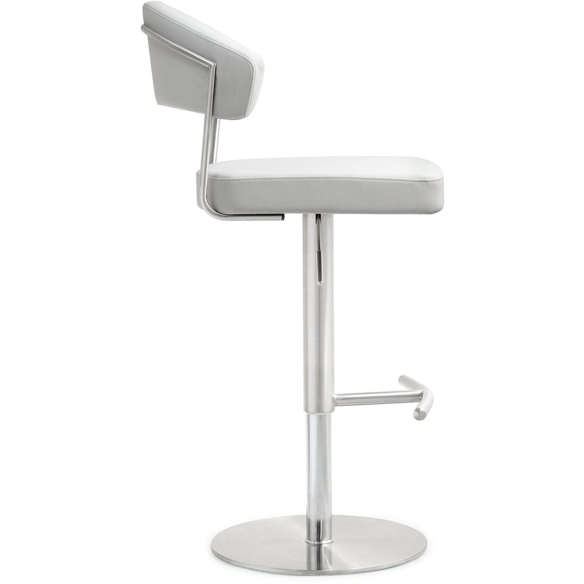 Cosmo Performance Vegan Leather Adjustable Stool