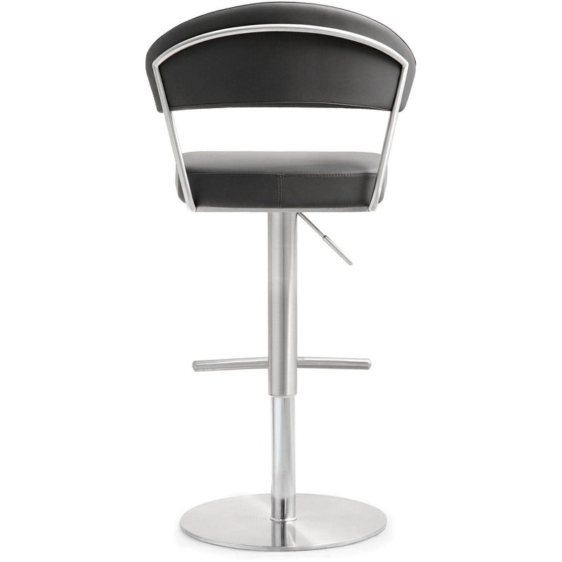Cosmo Performance Vegan Leather Adjustable Stool
