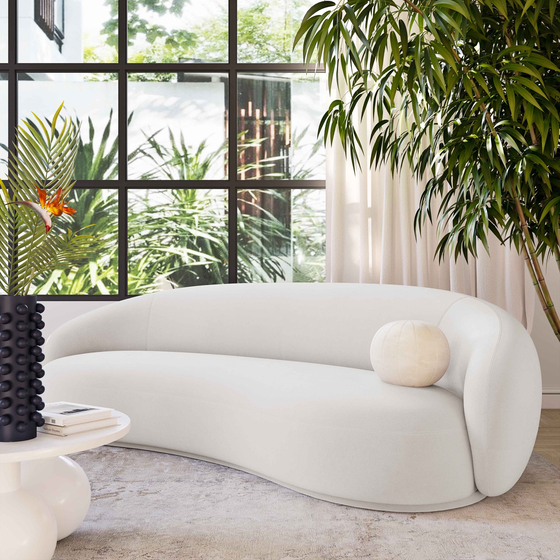 Kendall 90" Sofa