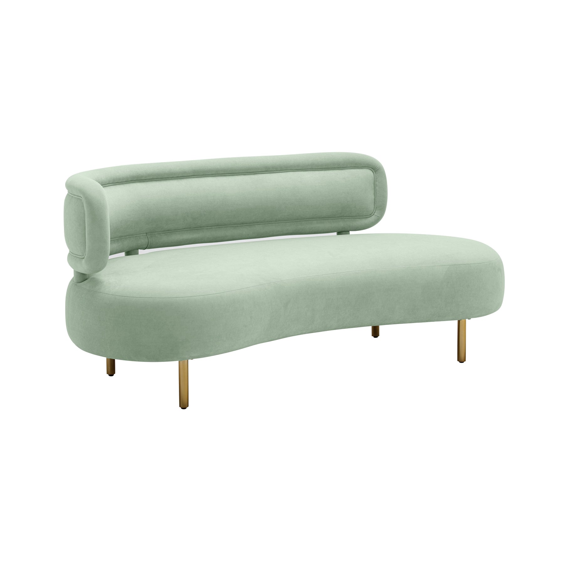 Tischa 70" Performance Fabric Sofa