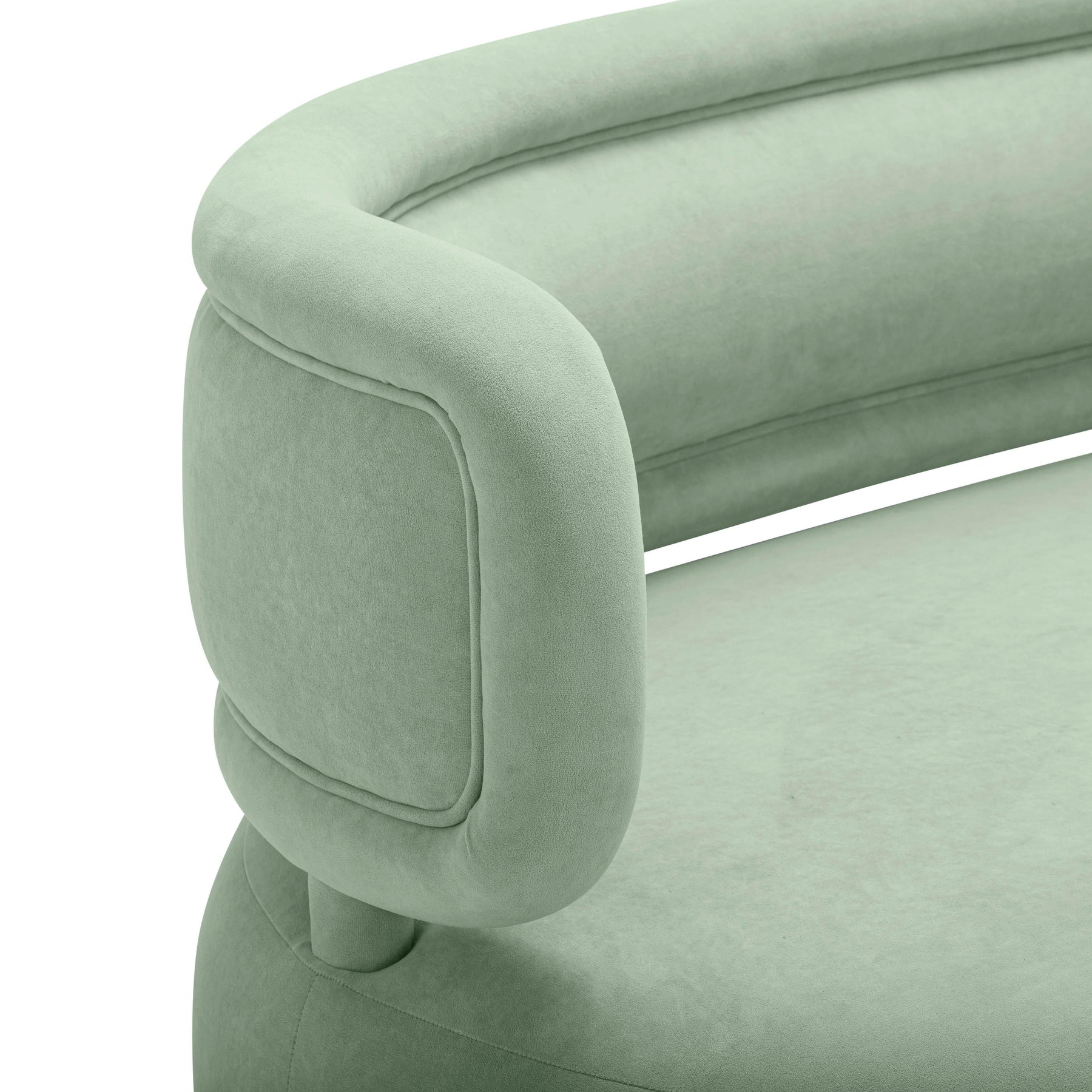 Tischa 70" Performance Fabric Sofa