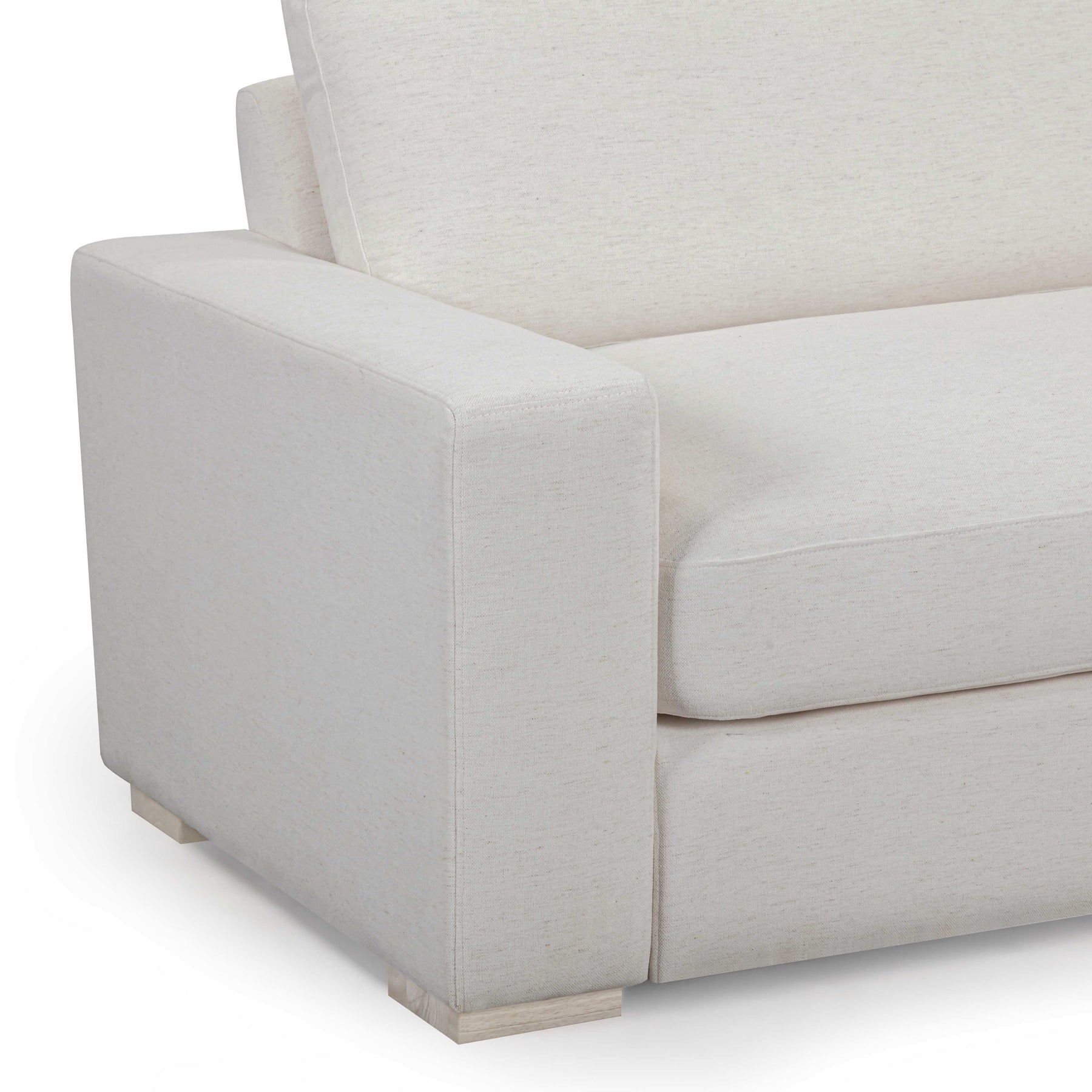 Beckham 96" Upcycled Performance Chenille Sofa