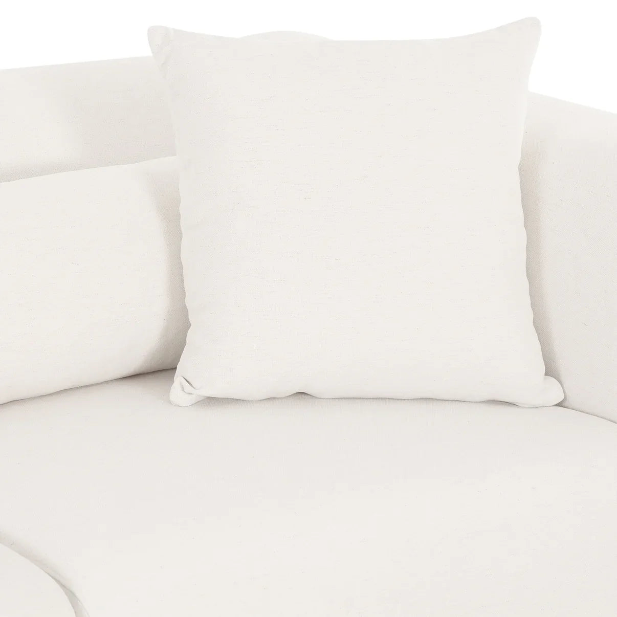 Tarra U-Shape Sectional Sofa | Chenille