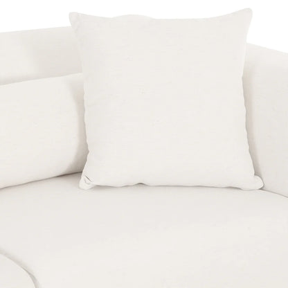 Tarra U-Shape Sectional Sofa | Chenille
