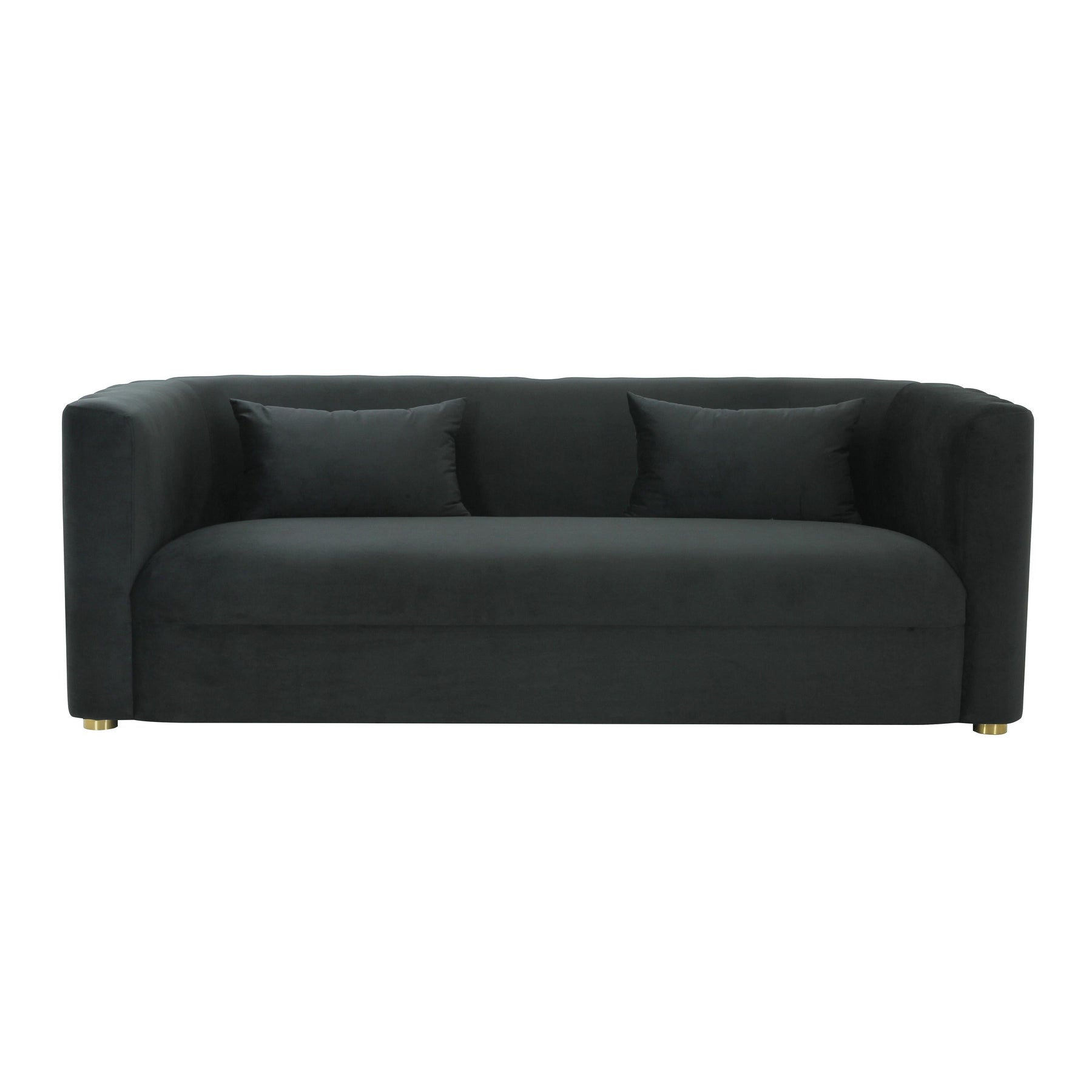Callie 84" Performance Velvet Sofa