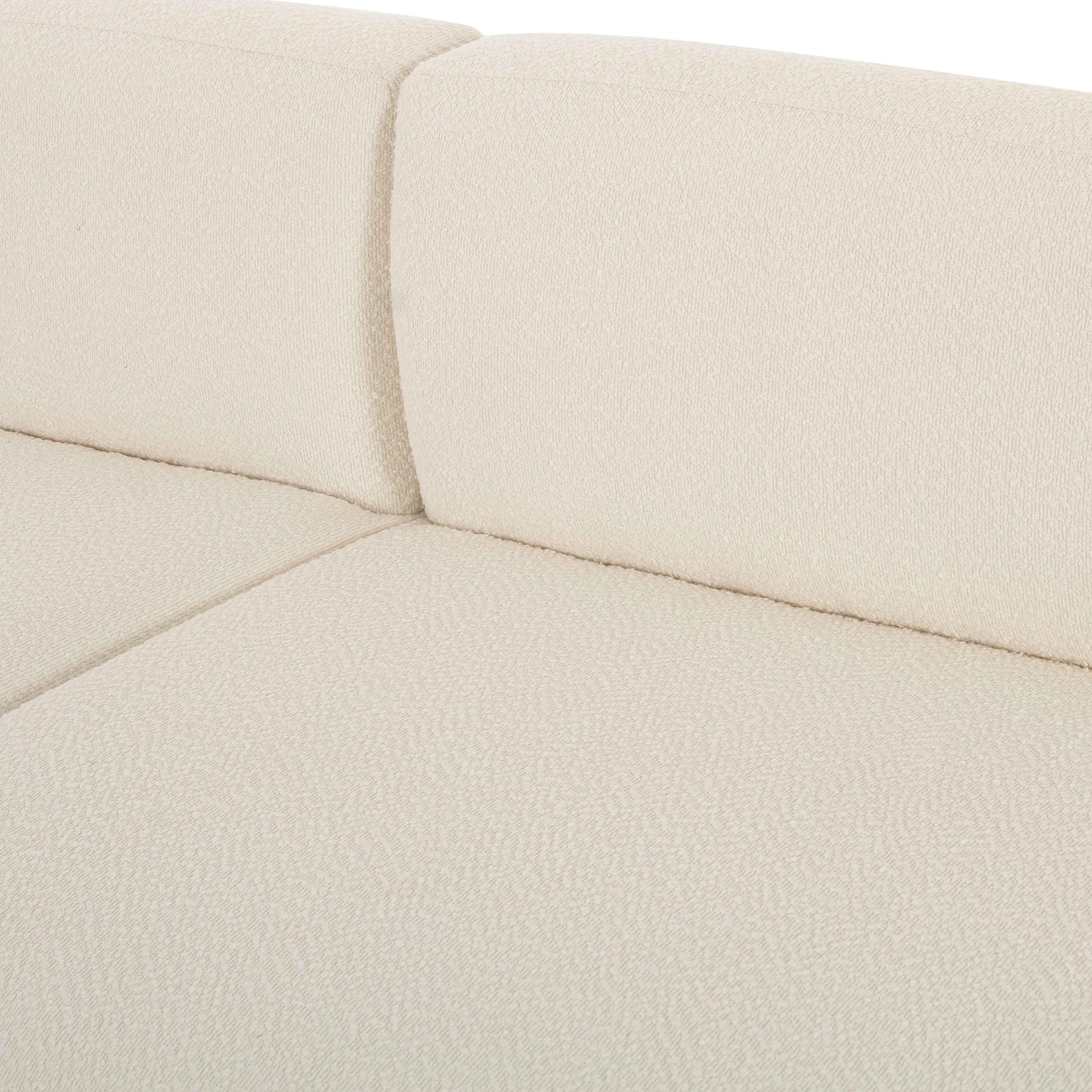 Broohah 94" Performance Fabric Sofa