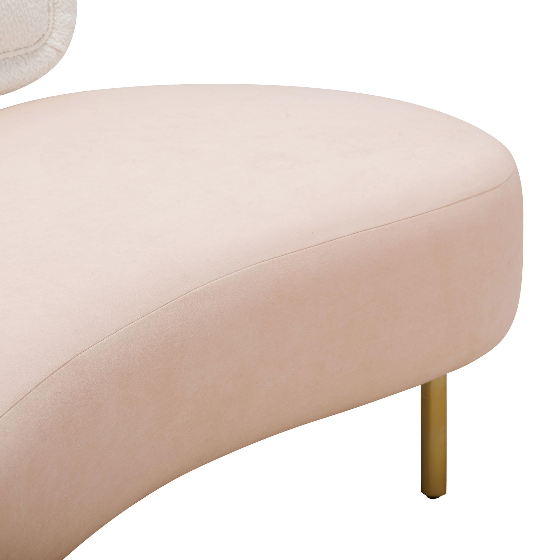 Tischa 70" Performance Fabric Sofa