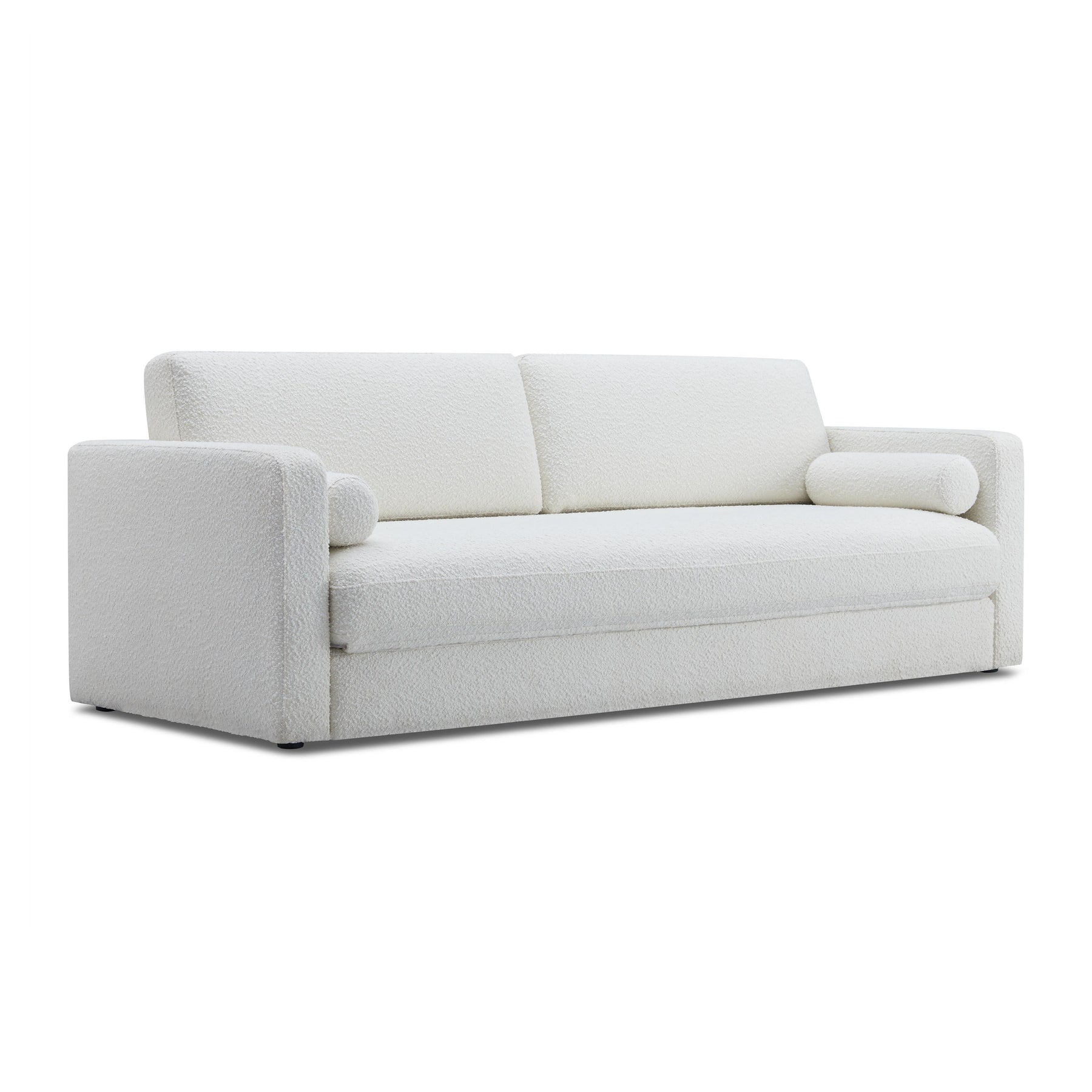 Ryan 91" Performance Boucle Sleeper Sofa
