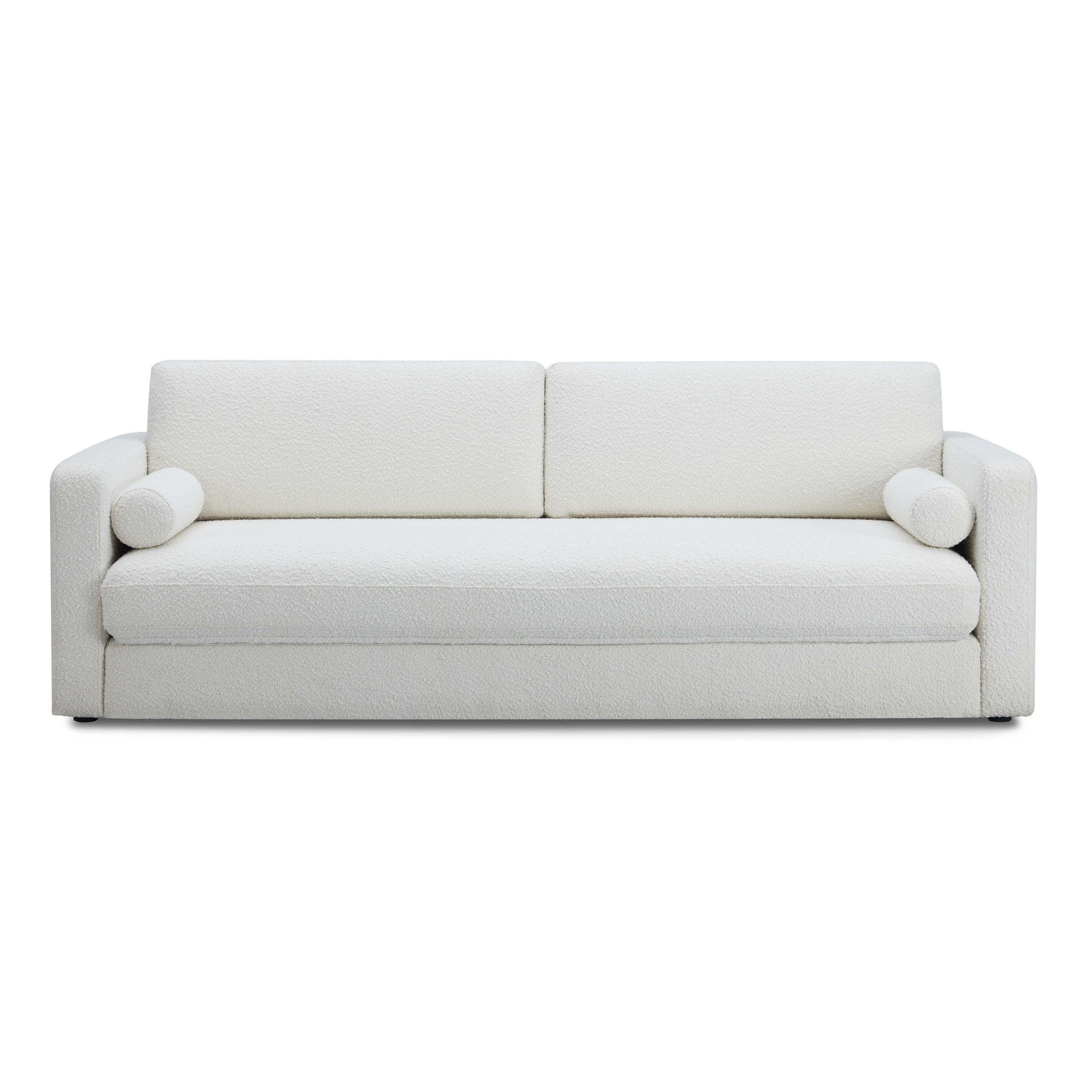 Ryan 91" Performance Boucle Sleeper Sofa