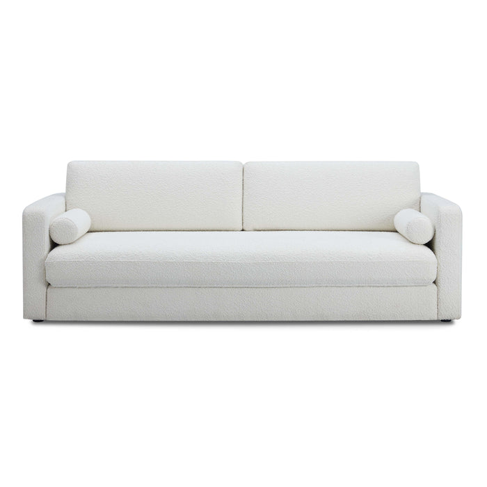 Ryan 91" Performance Boucle Sleeper Sofa