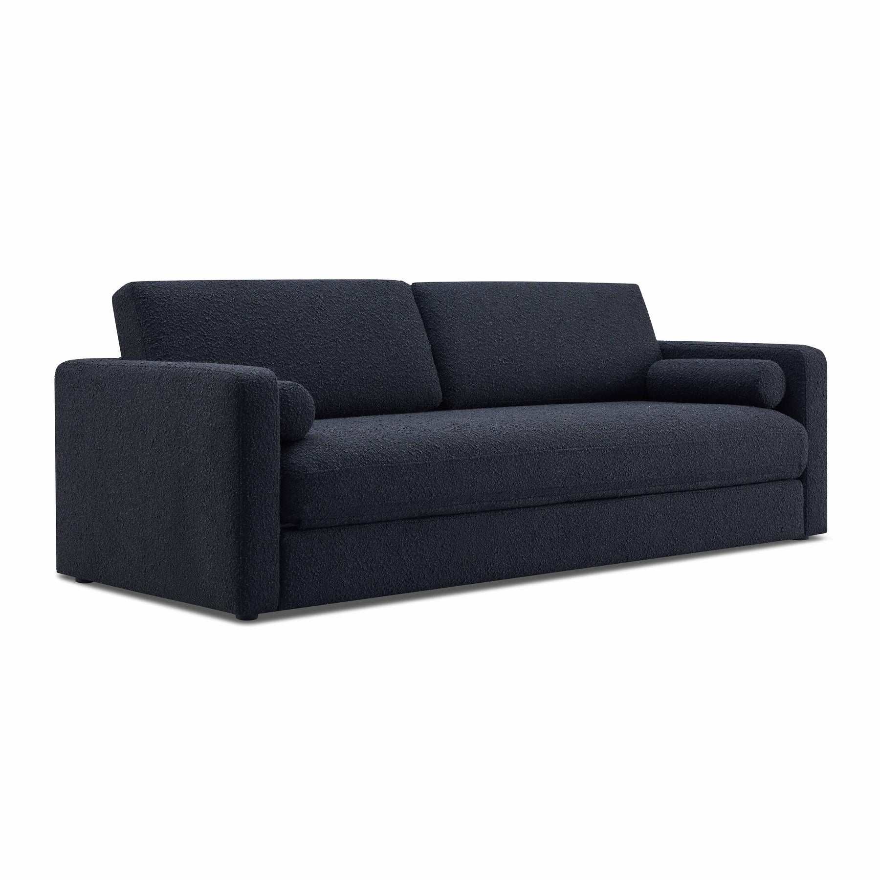 Ryan 91" Performance Boucle Sleeper Sofa