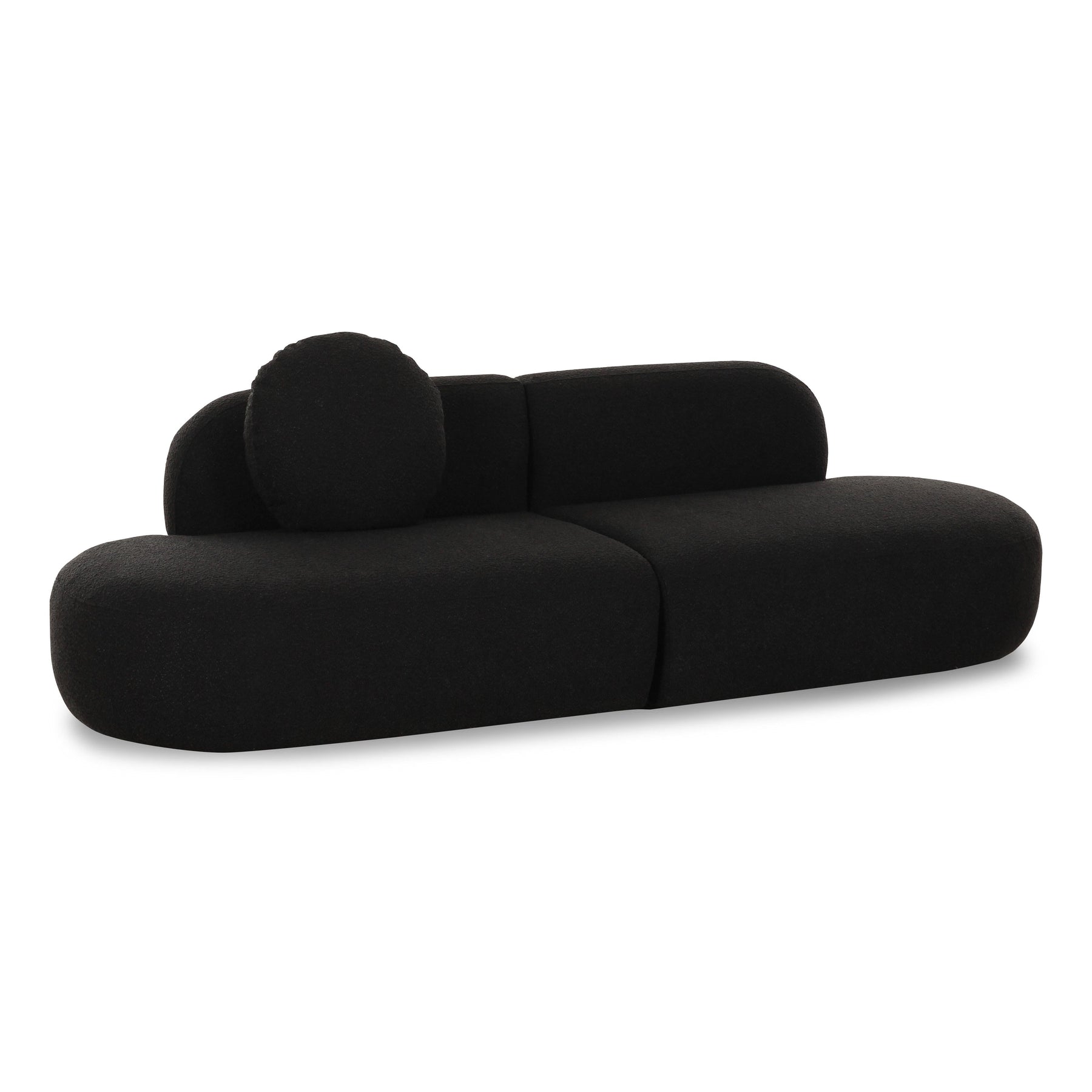 Broohah 94" Performance Fabric Sofa